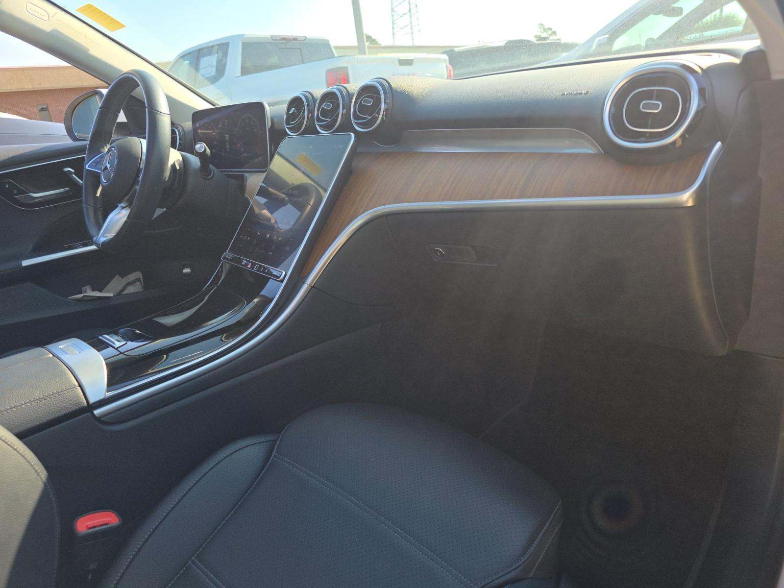 2022 Mercedes-Benz C-Class C 300 RWD