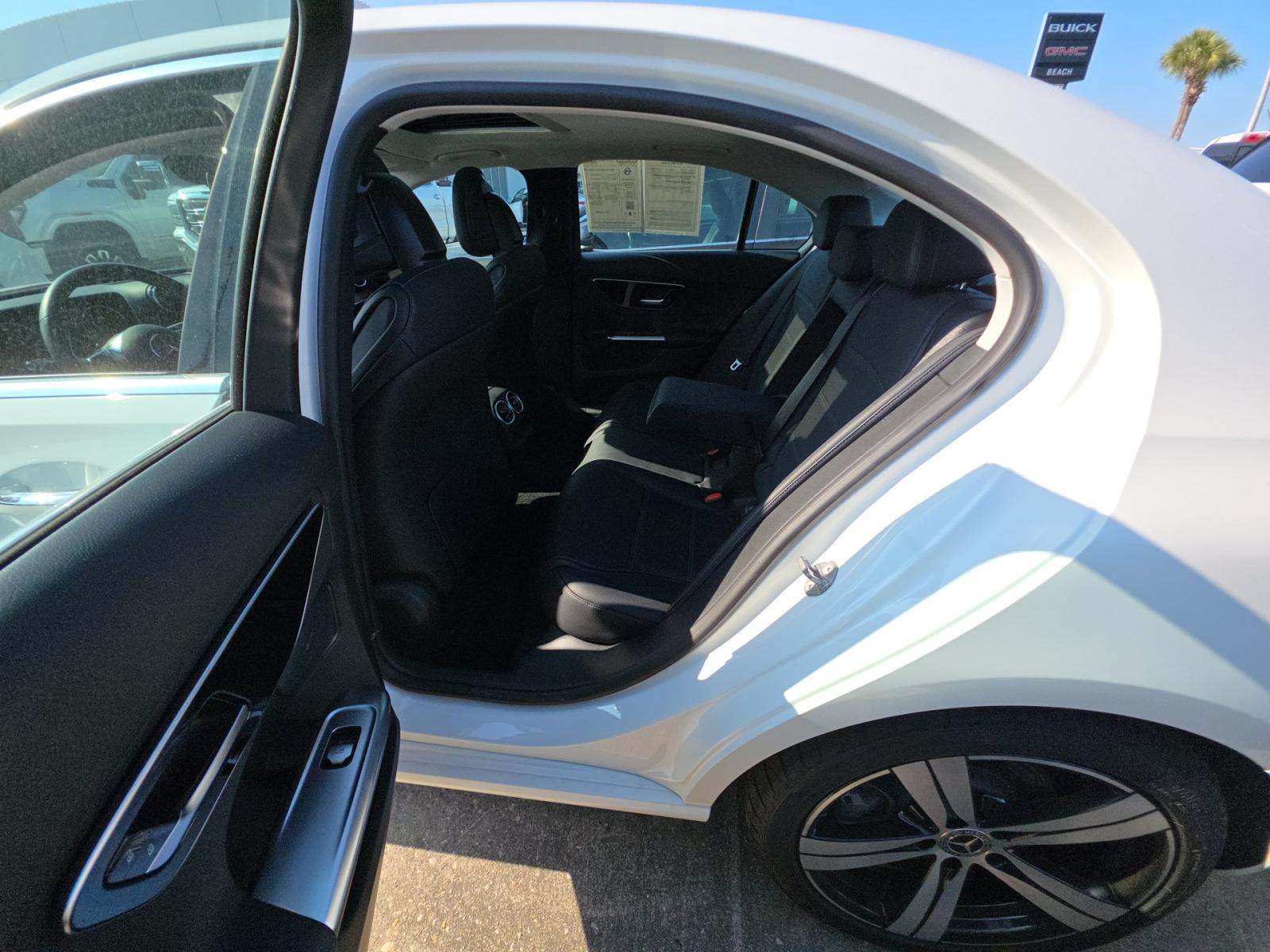 2022 Mercedes-Benz C-Class C 300 RWD