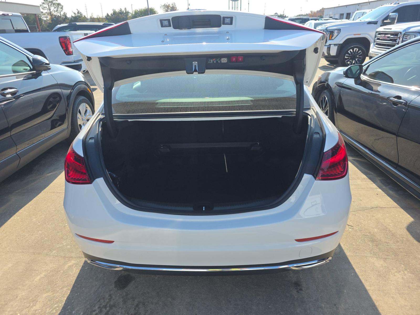 2022 Mercedes-Benz C-Class C 300 RWD