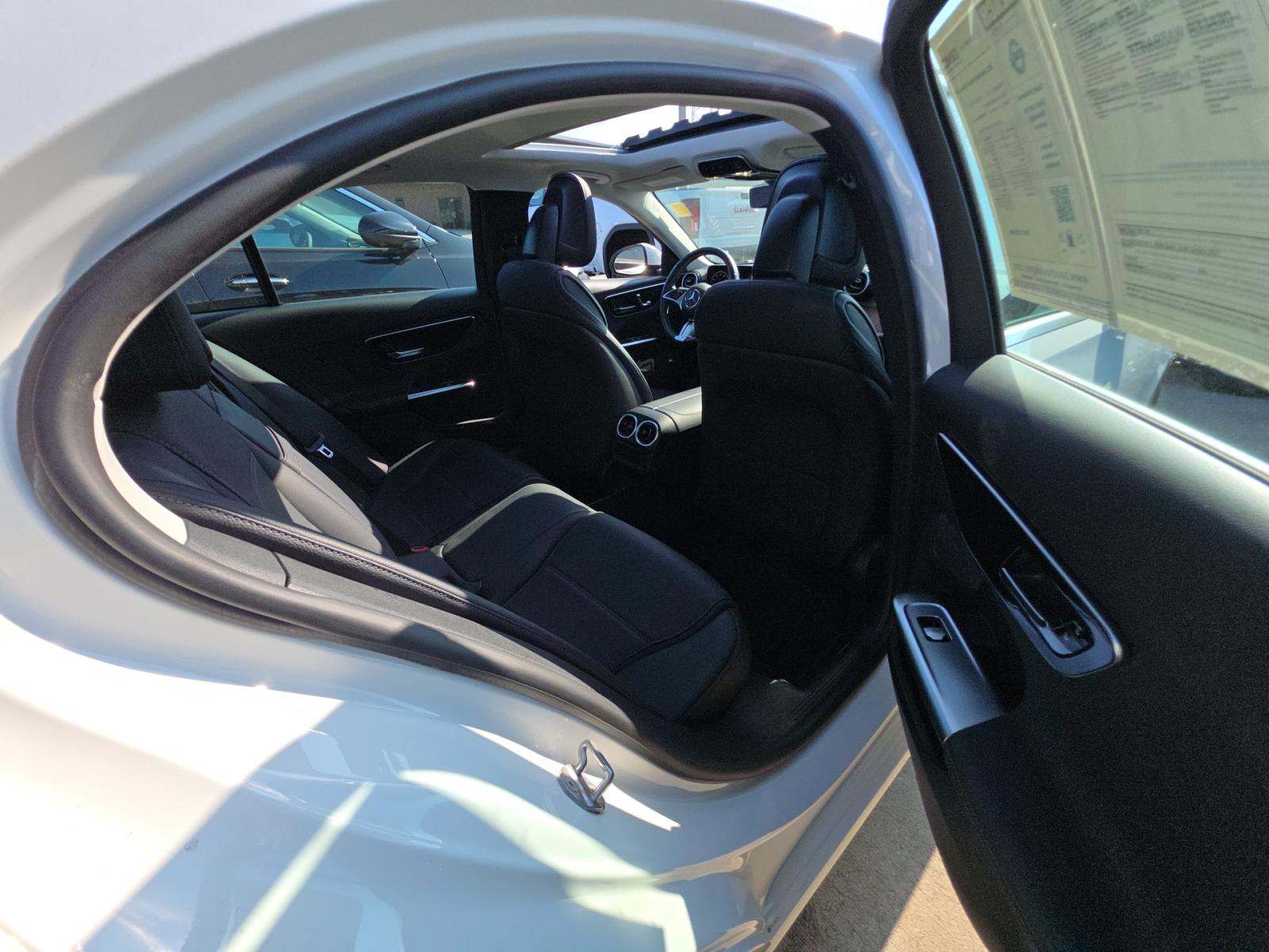 2022 Mercedes-Benz C-Class C 300 RWD