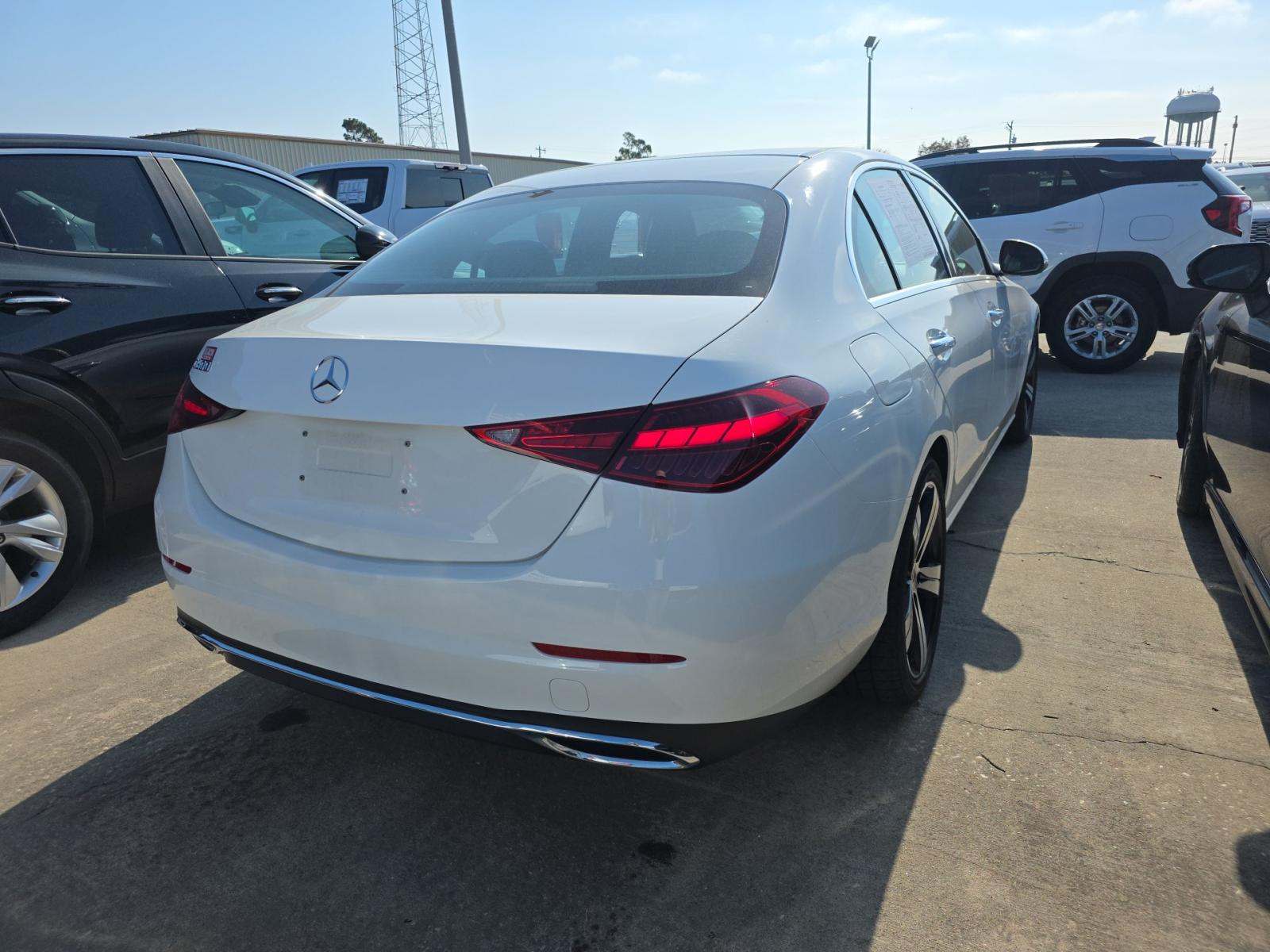 2022 Mercedes-Benz C-Class C 300 RWD