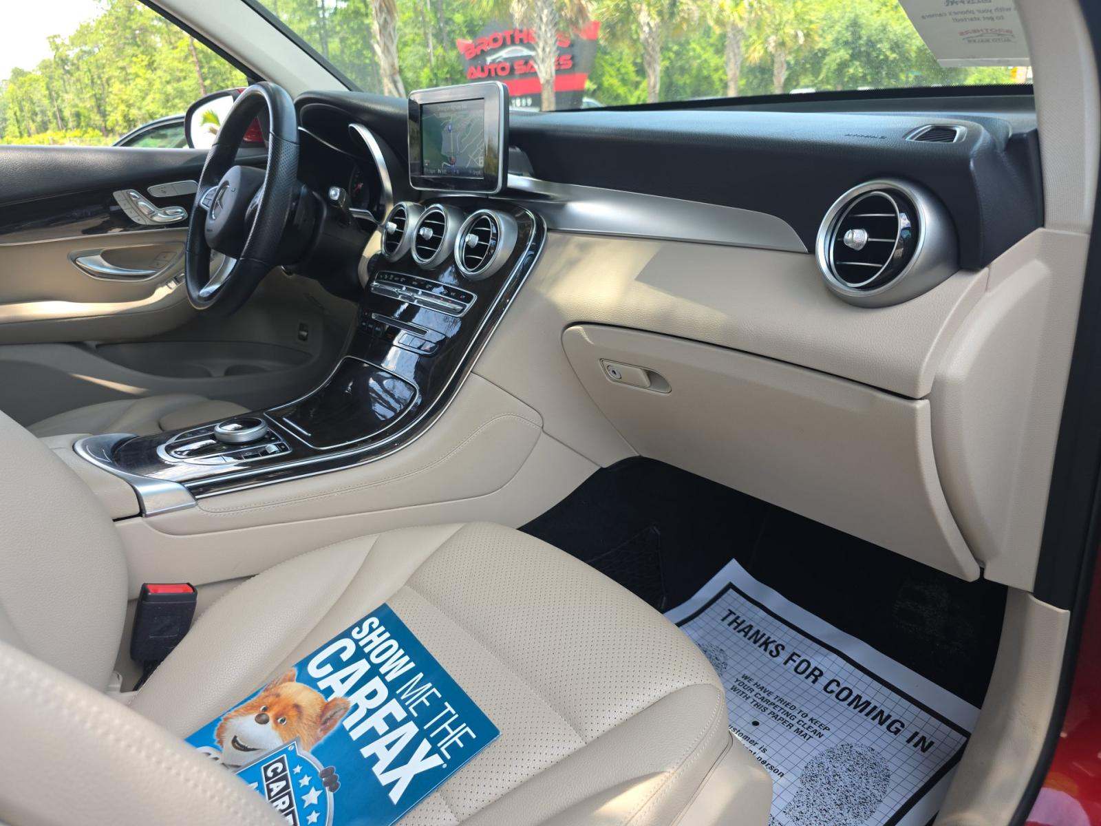 2019 Mercedes-Benz GLC GLC 300 AWD