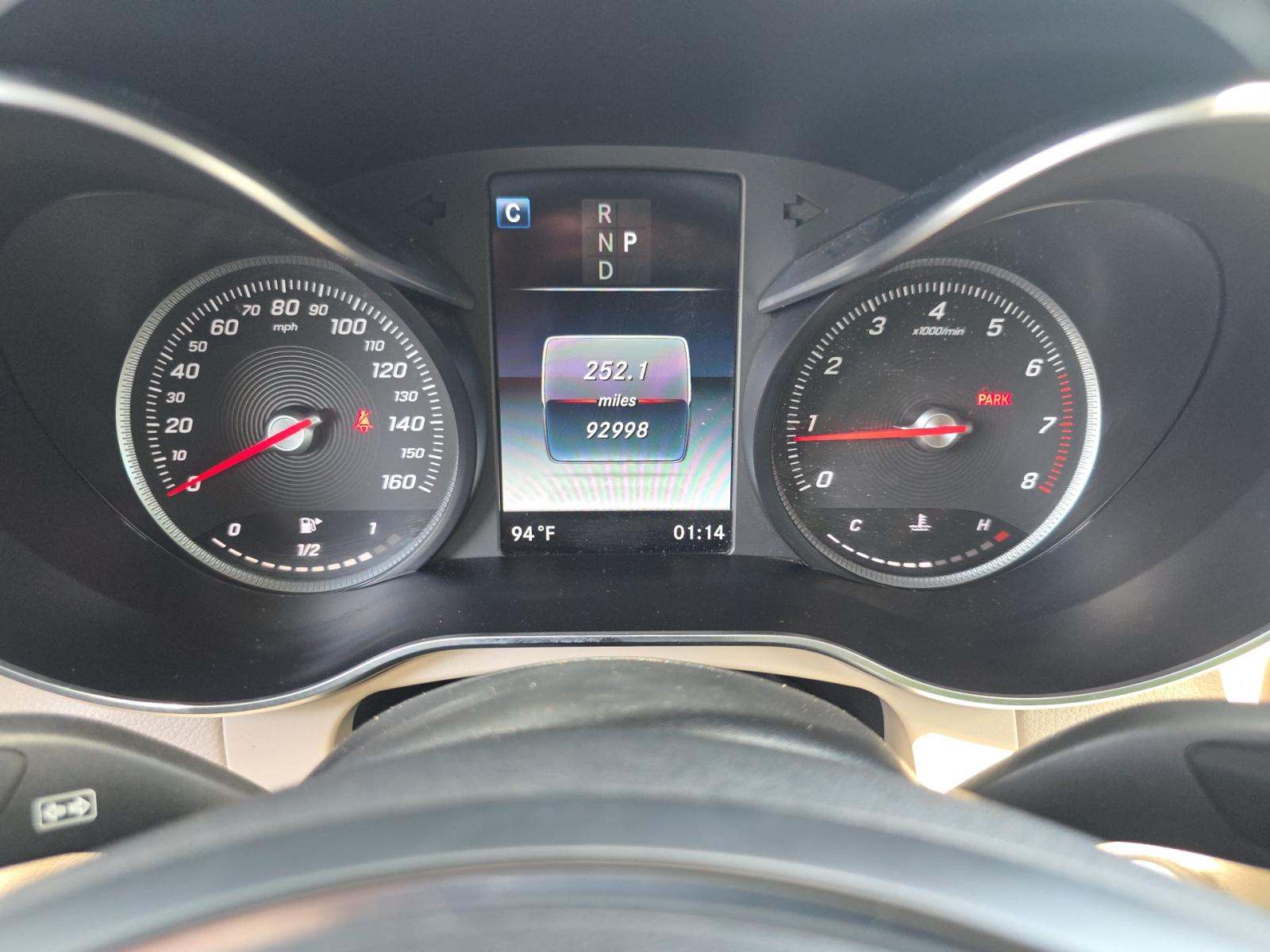 2019 Mercedes-Benz GLC GLC 300 AWD
