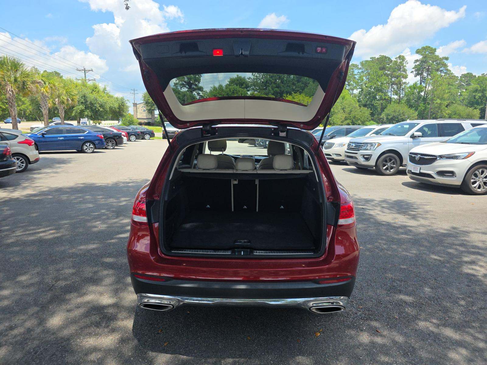2019 Mercedes-Benz GLC GLC 300 AWD