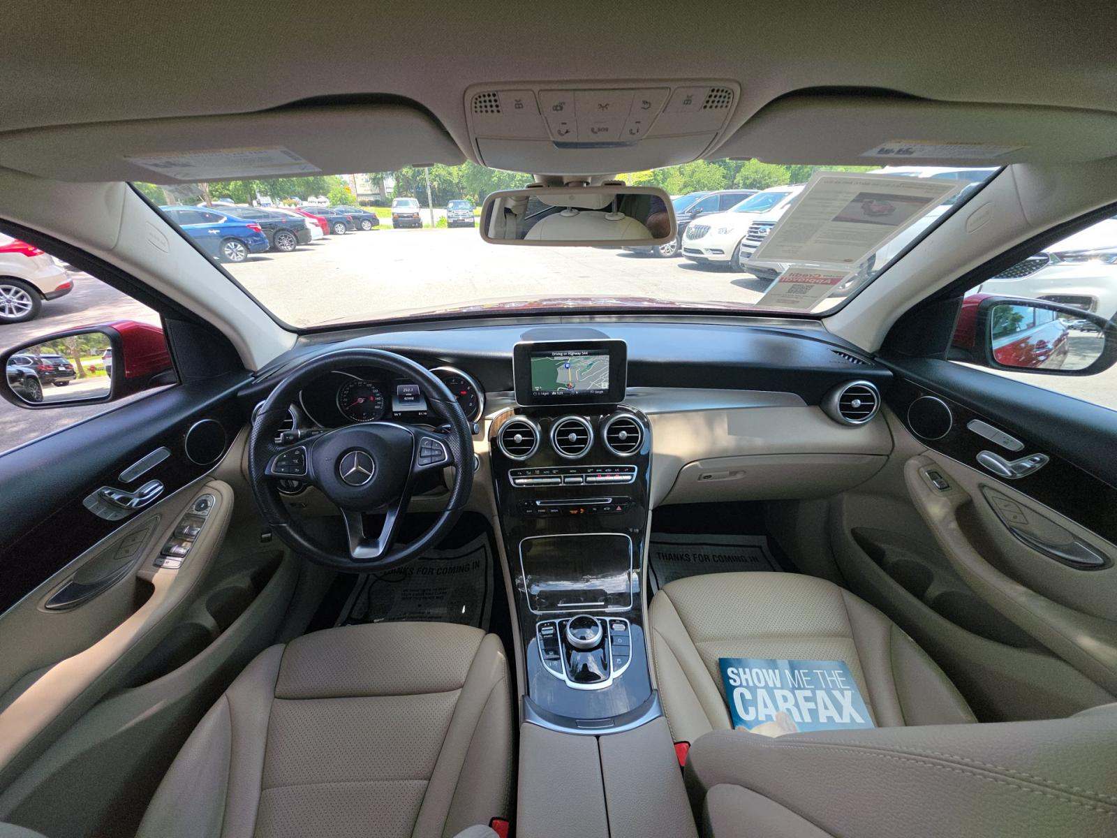 2019 Mercedes-Benz GLC GLC 300 AWD