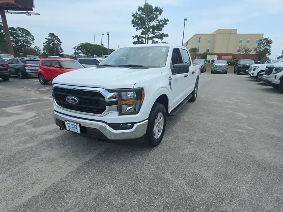 2023 Ford F-150 XLT AWD