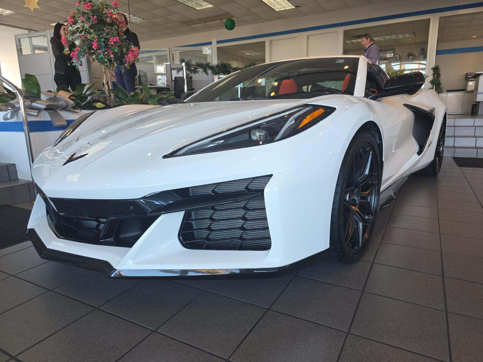 2023 Chevrolet Corvette Z06 RWD