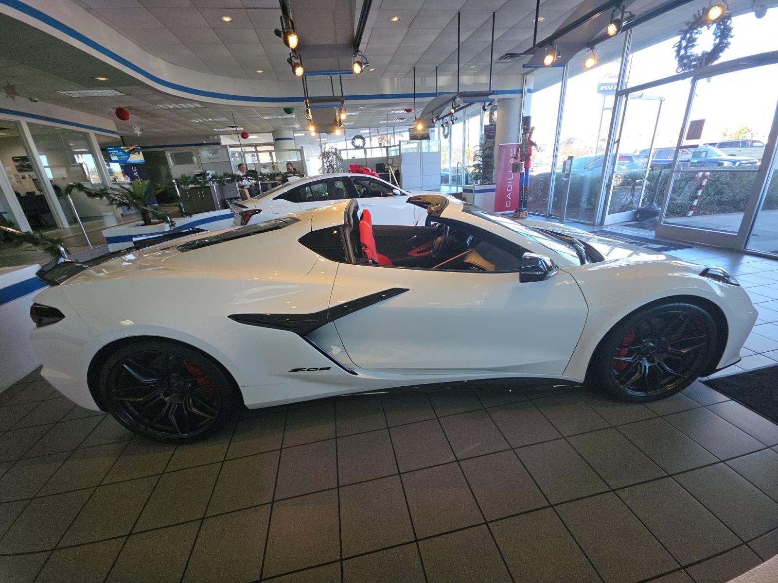 2023 Chevrolet Corvette Z06 RWD