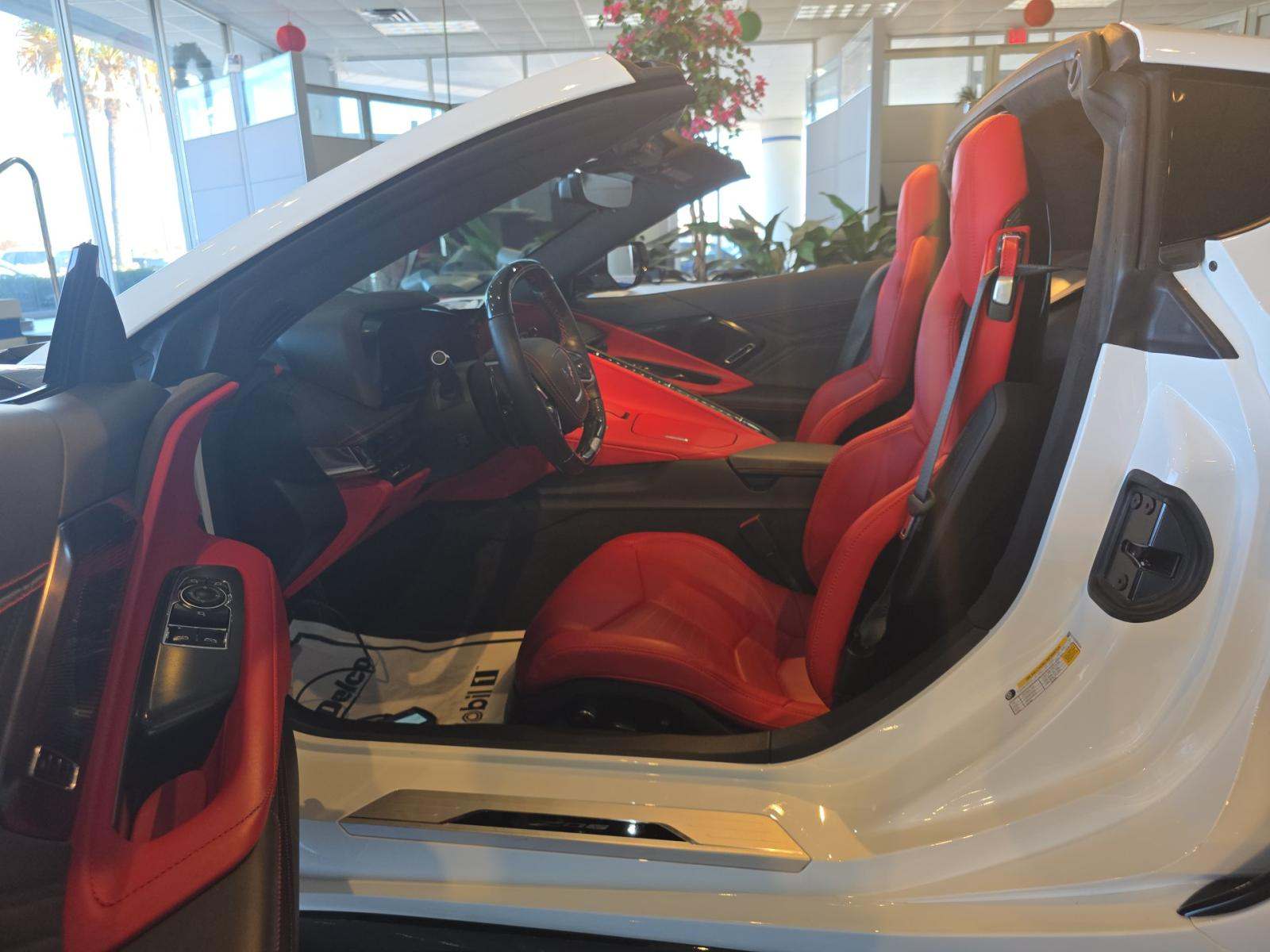 2023 Chevrolet Corvette Z06 RWD