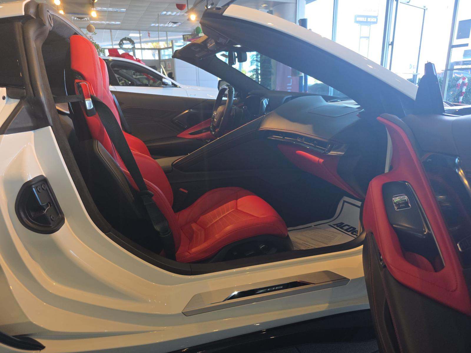 2023 Chevrolet Corvette Z06 RWD