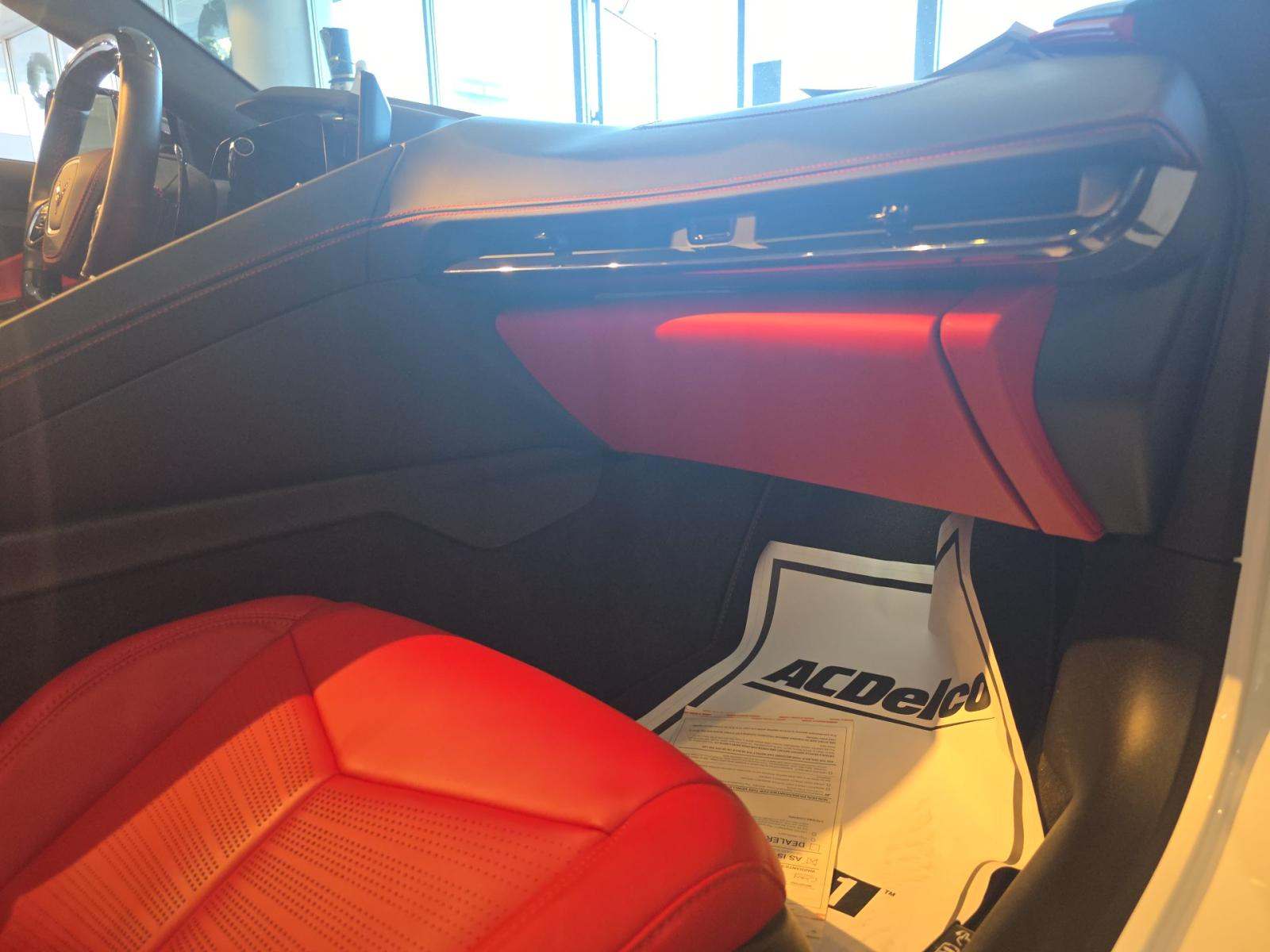 2023 Chevrolet Corvette Z06 RWD