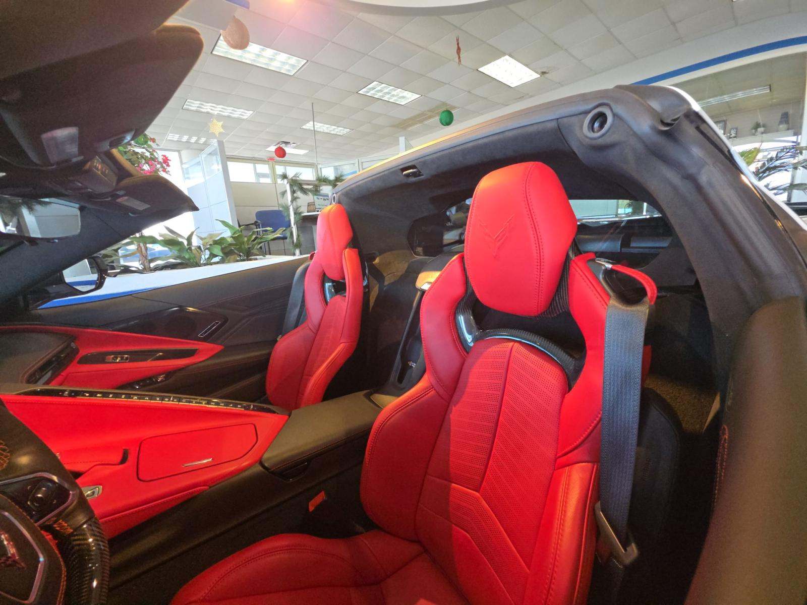 2023 Chevrolet Corvette Z06 RWD