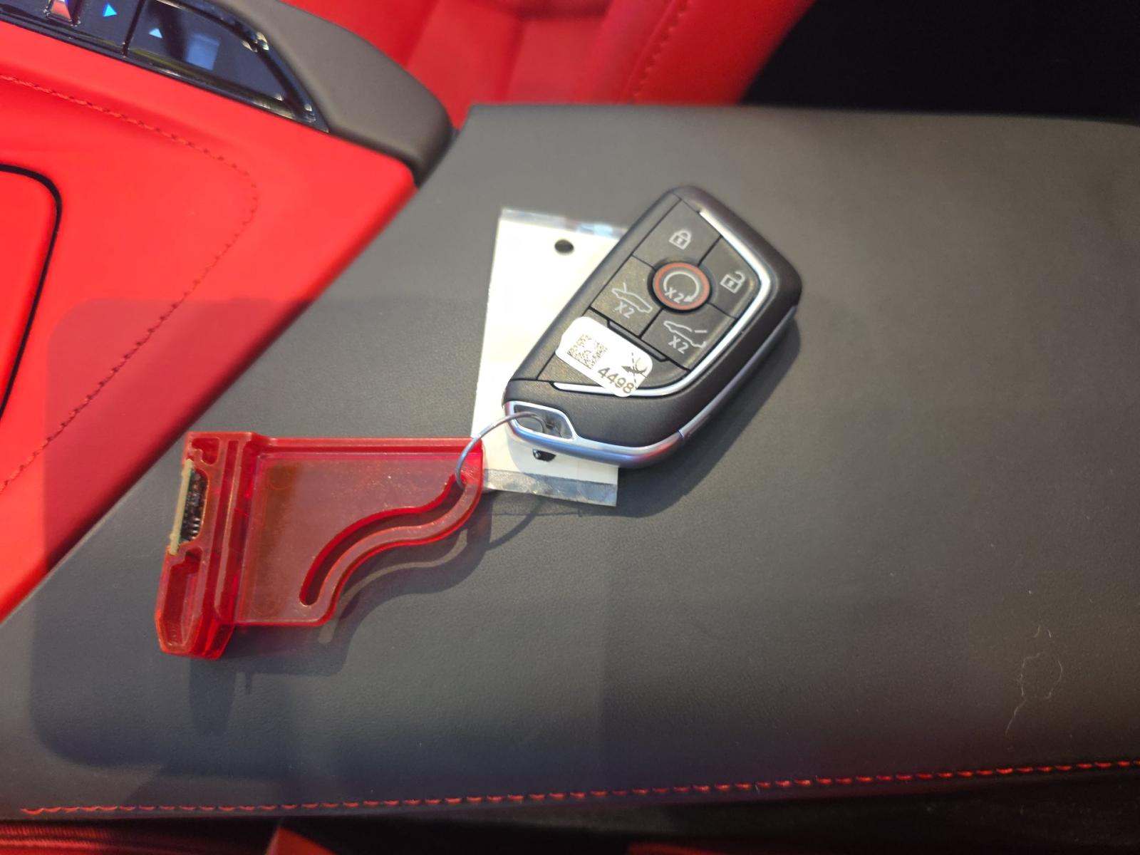 2023 Chevrolet Corvette Z06 RWD