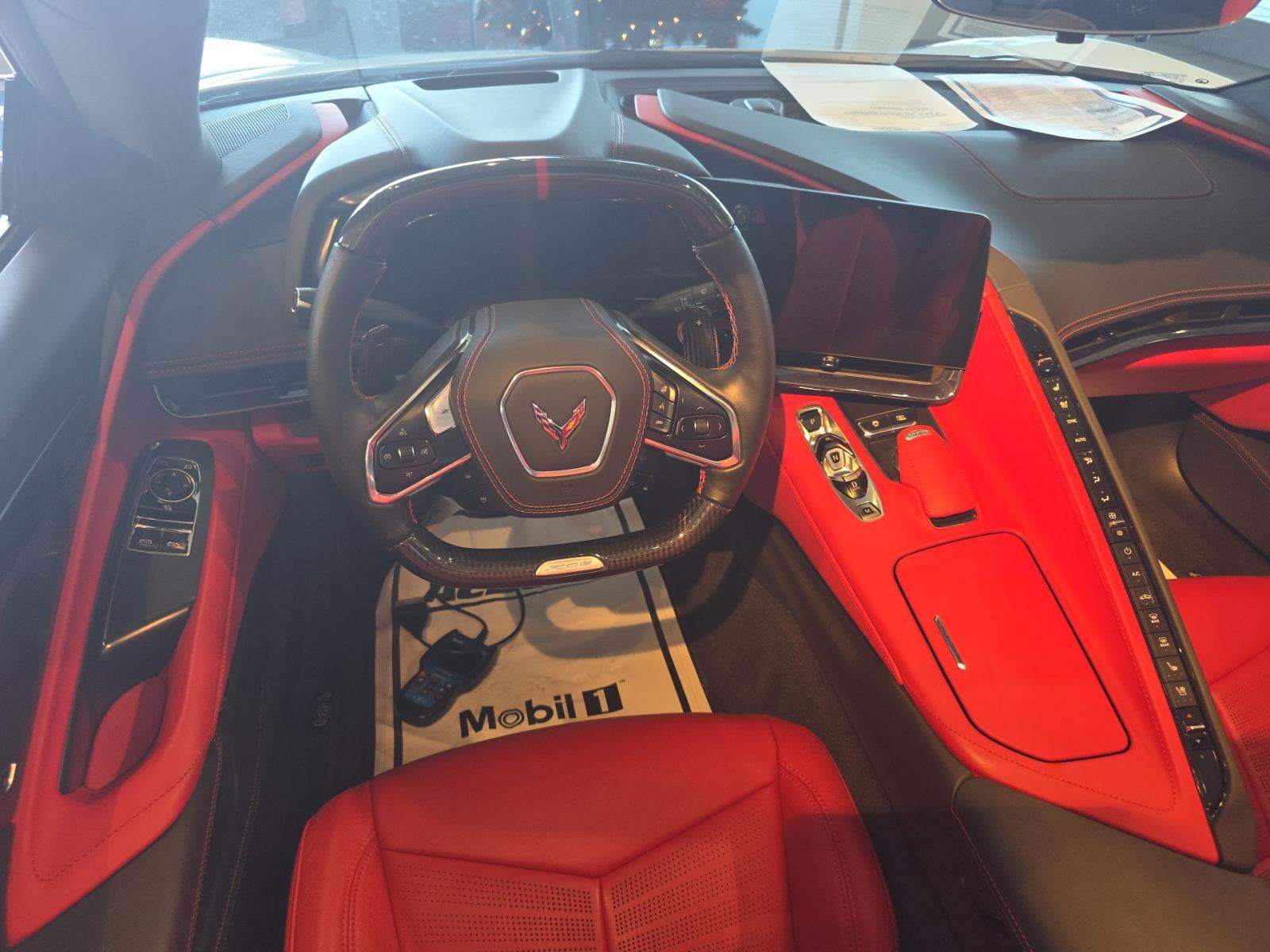 2023 Chevrolet Corvette Z06 RWD