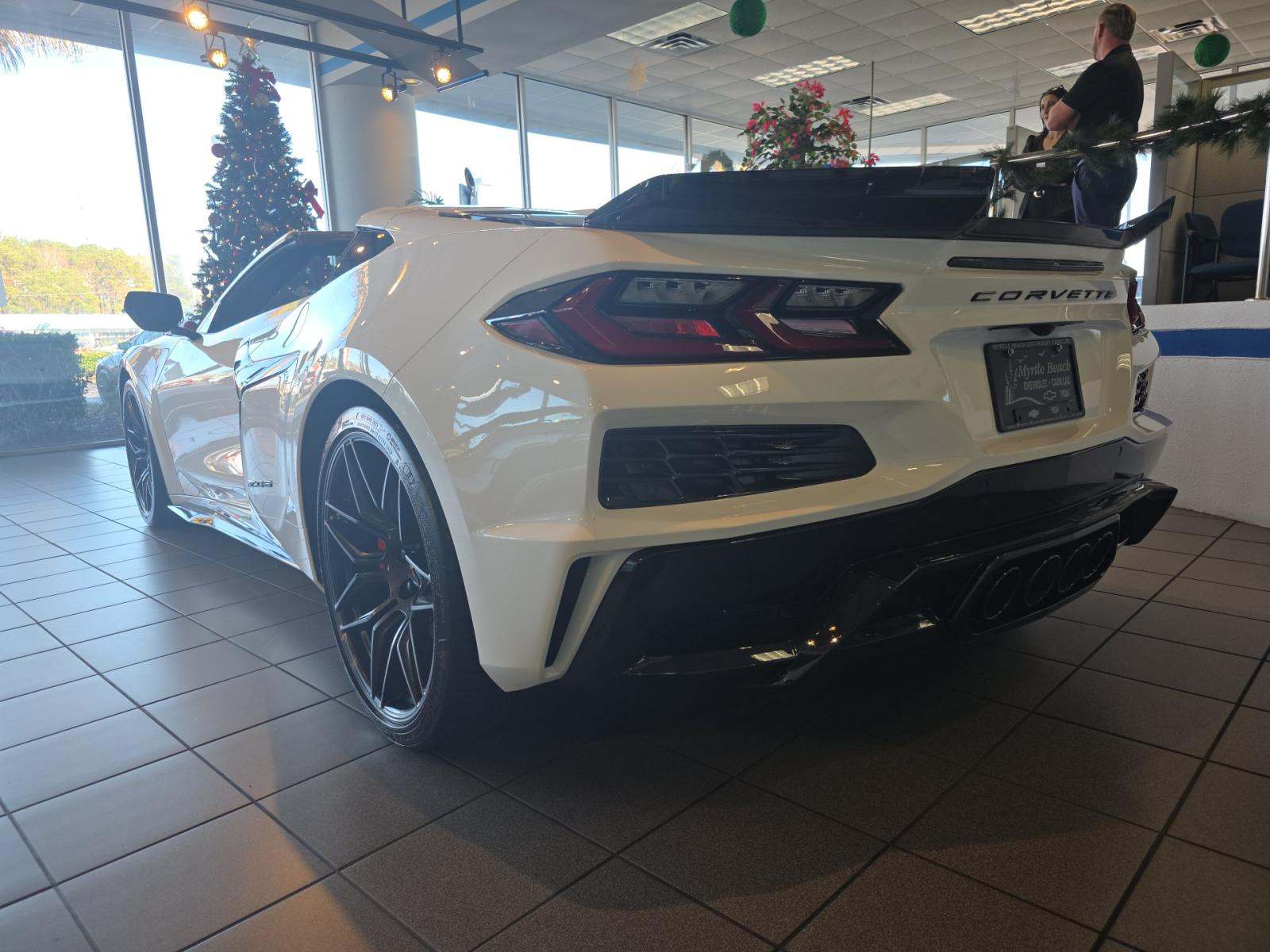 2023 Chevrolet Corvette Z06 RWD