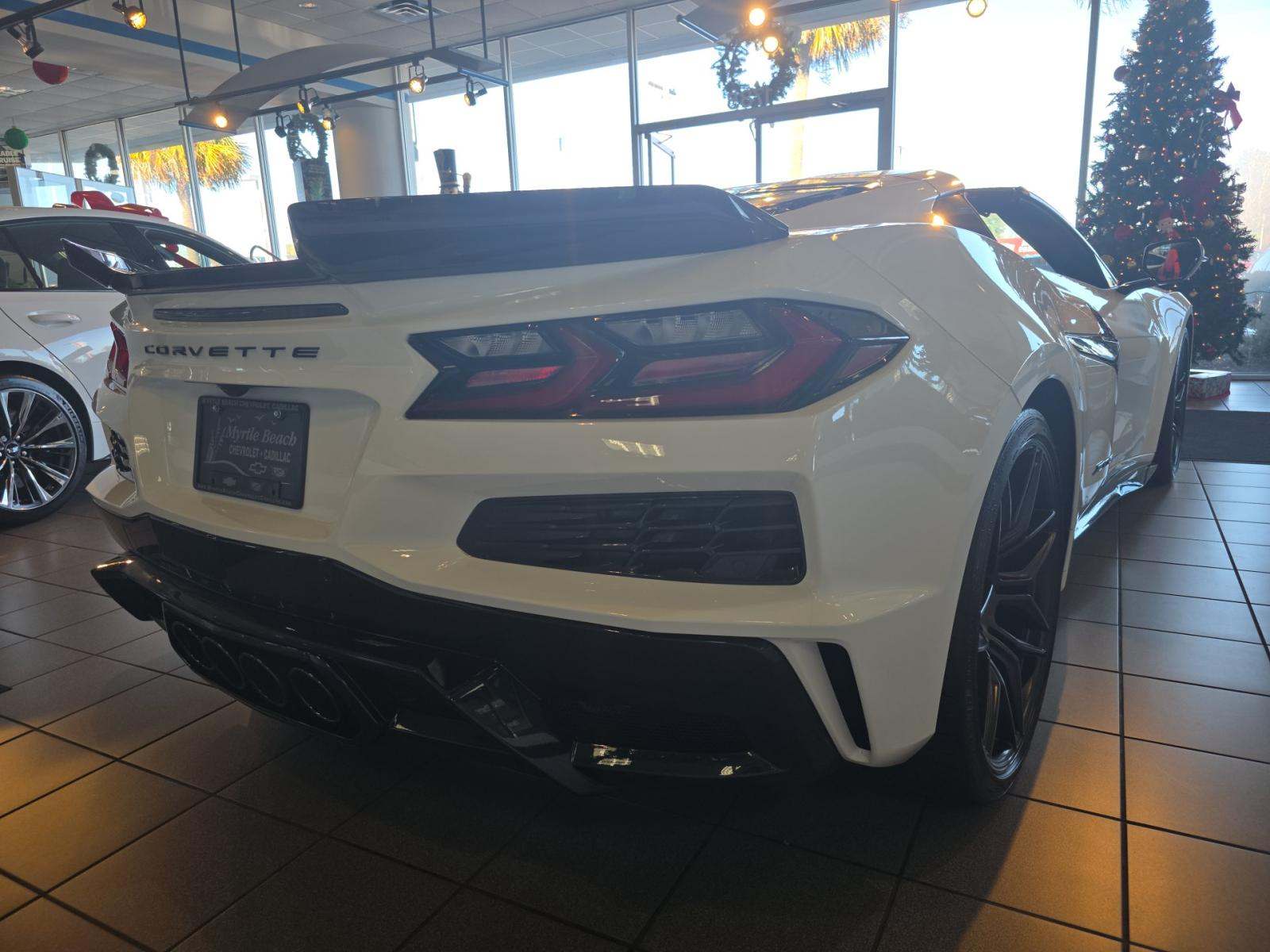 2023 Chevrolet Corvette Z06 RWD