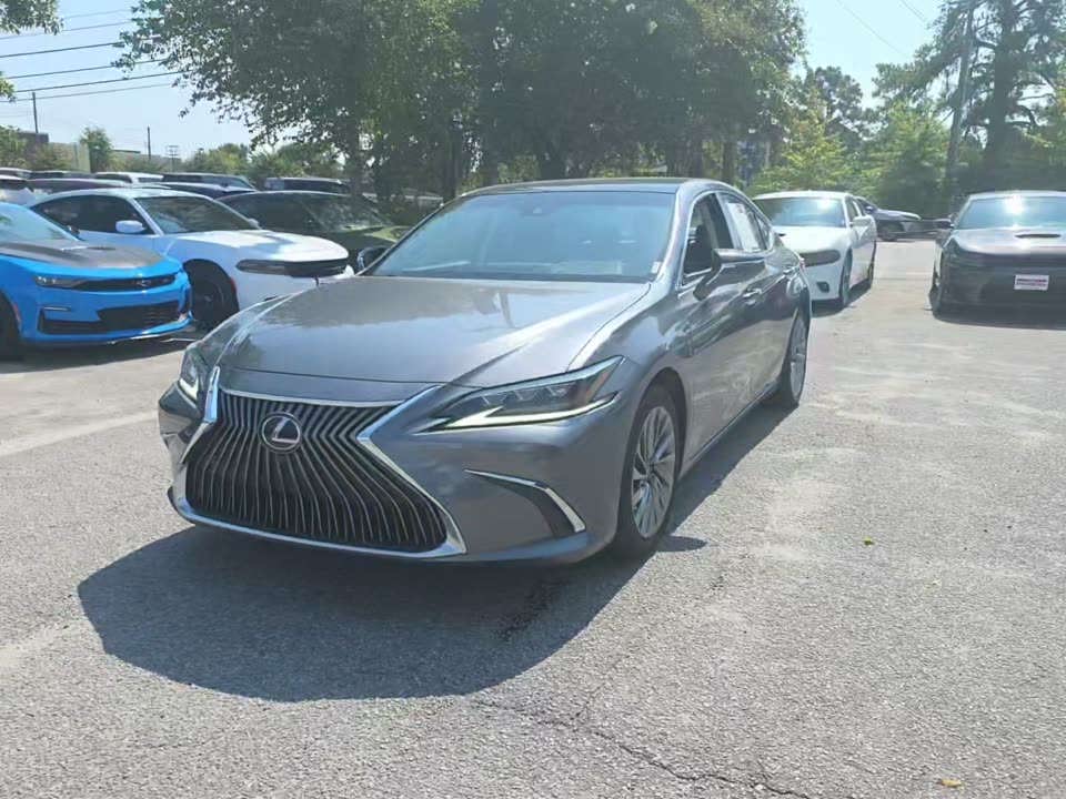 2021 Lexus ES ES 350 Ultra Luxury FWD