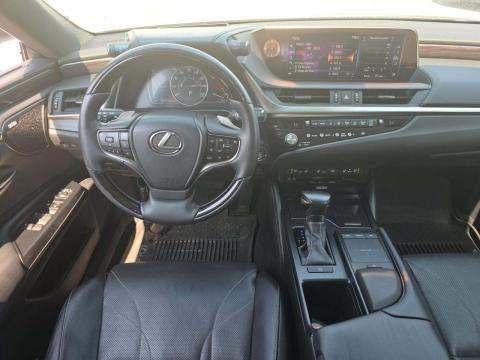2021 Lexus ES ES 350 Ultra Luxury FWD