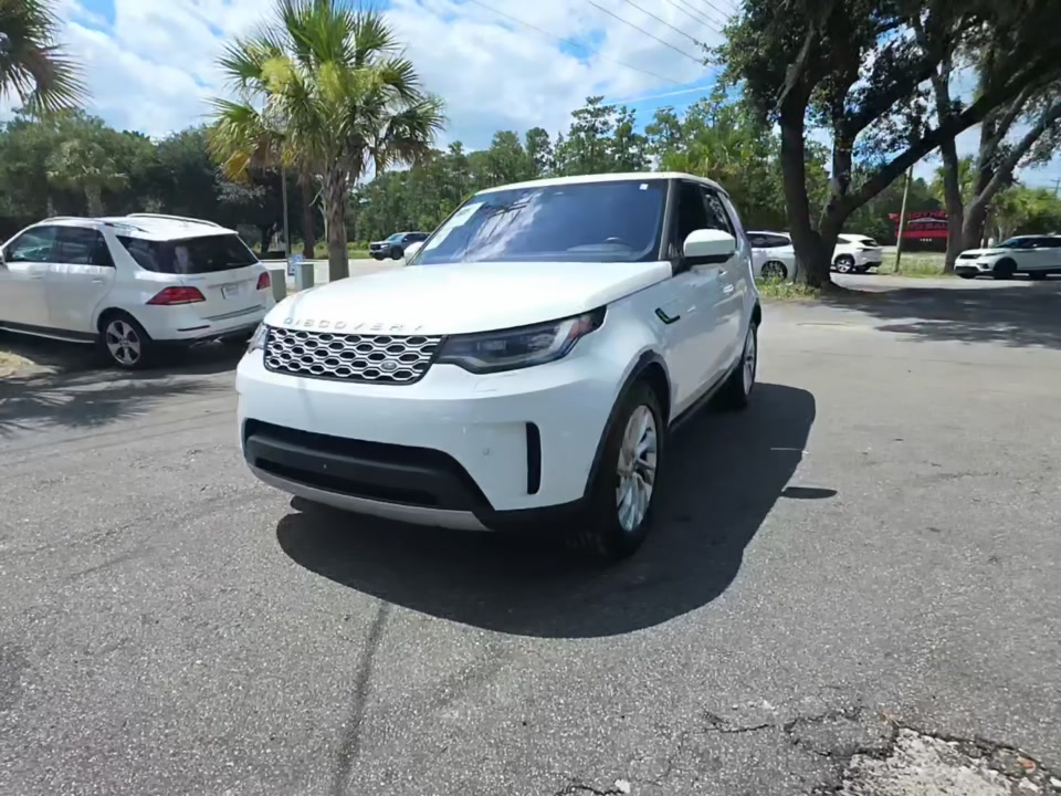 2022 Land Rover Discovery S AWD