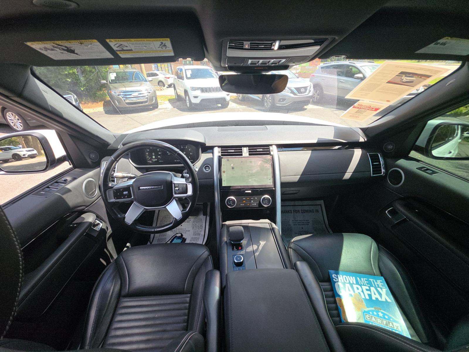 2022 Land Rover Discovery S AWD