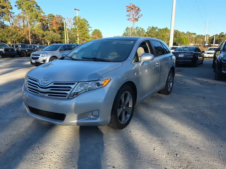 2011 Toyota Venza Base FWD