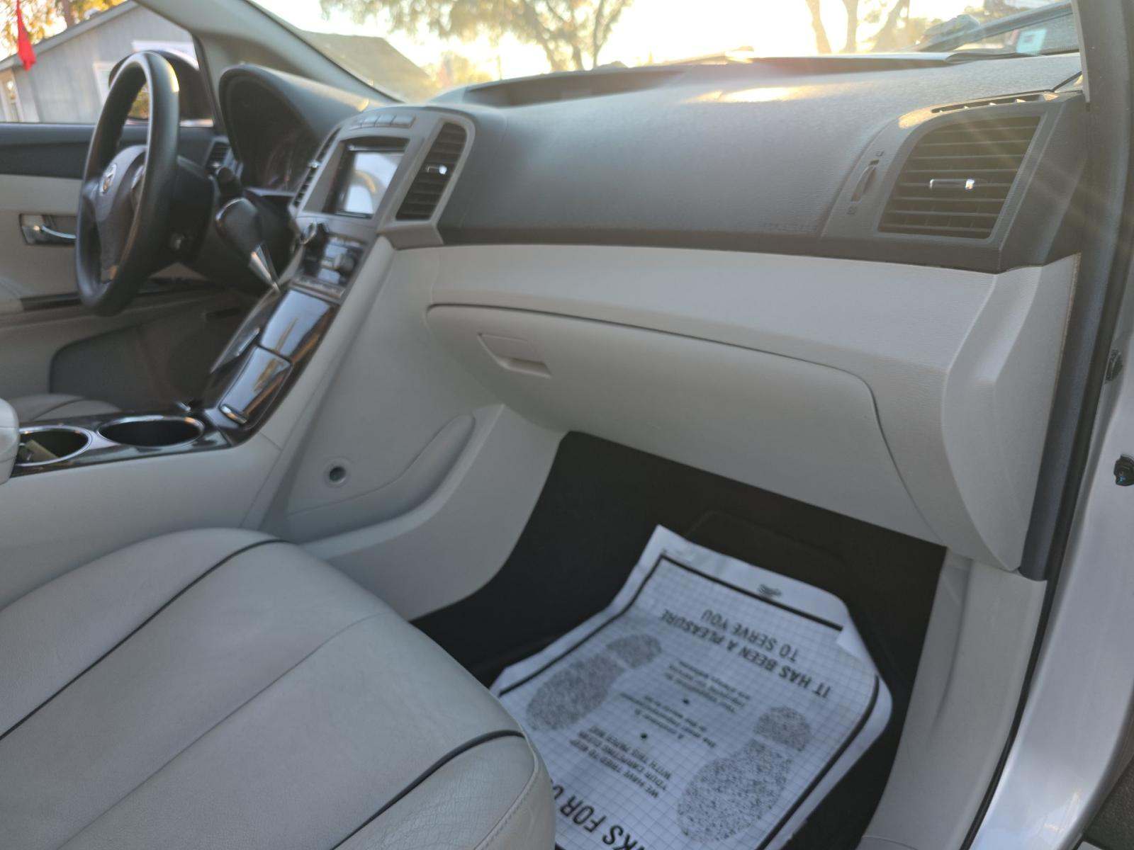 2011 Toyota Venza Base FWD