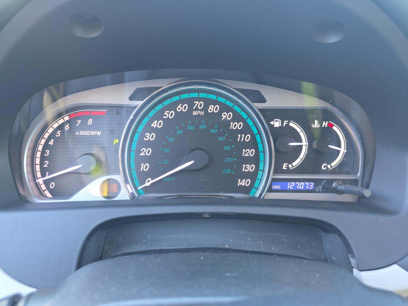 2011 Toyota Venza Base FWD