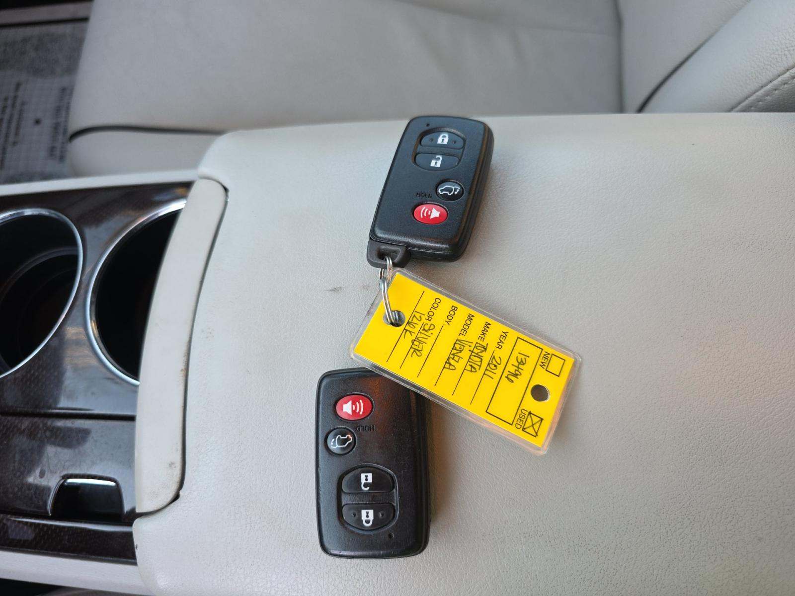 2011 Toyota Venza Base FWD