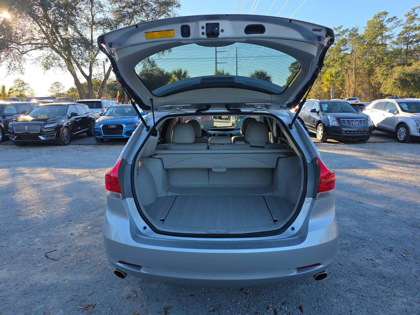 2011 Toyota Venza Base FWD