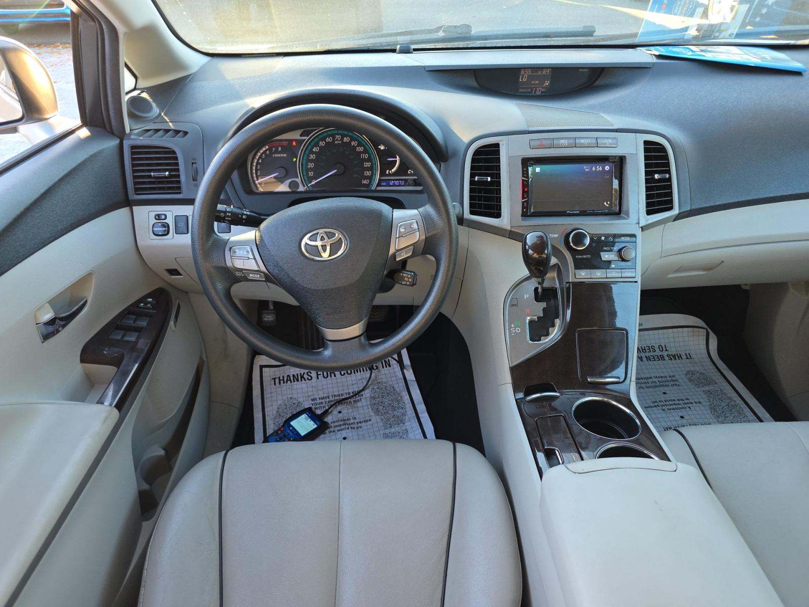 2011 Toyota Venza Base FWD