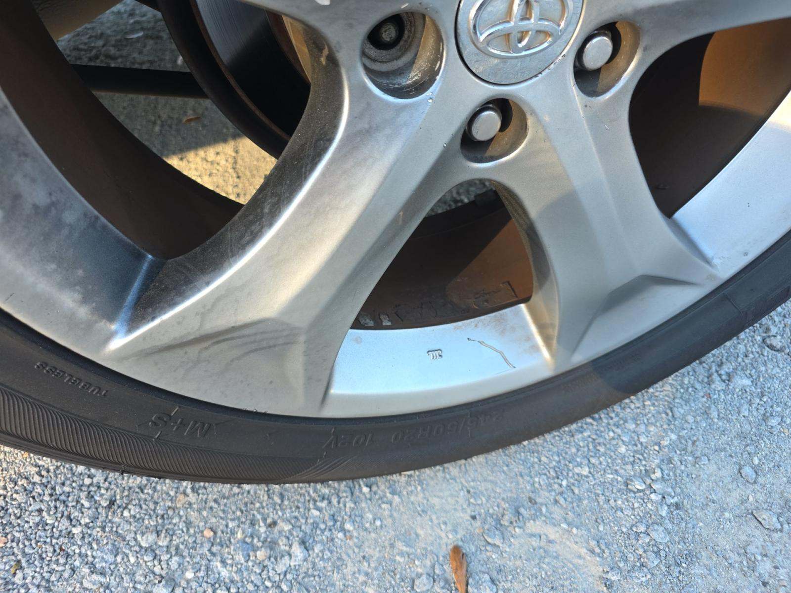 2011 Toyota Venza Base FWD