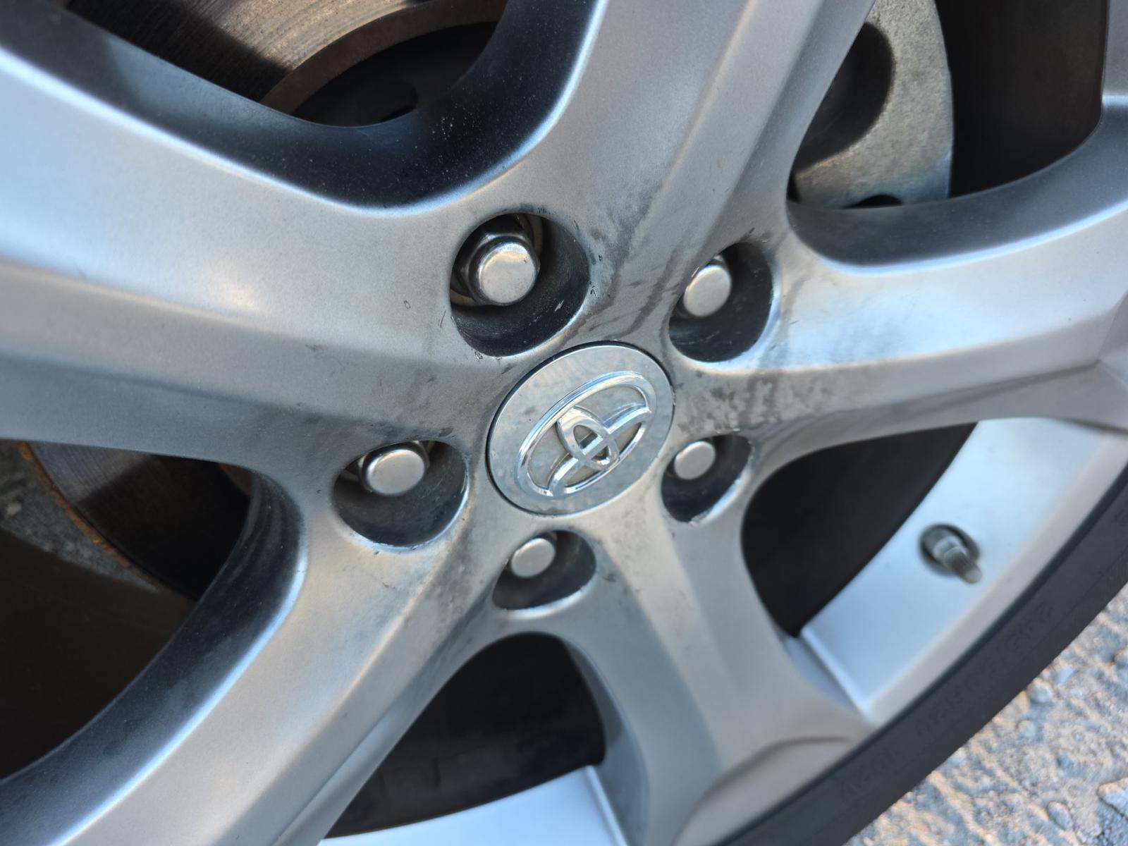 2011 Toyota Venza Base FWD