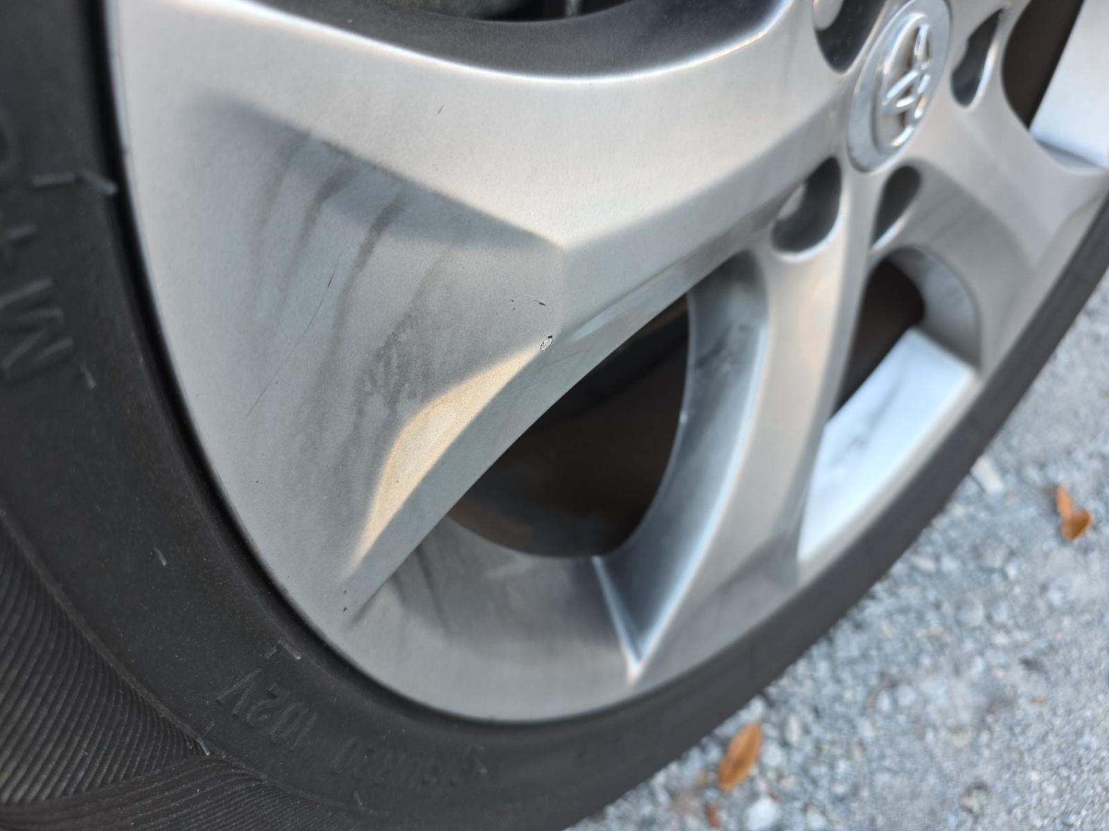 2011 Toyota Venza Base FWD