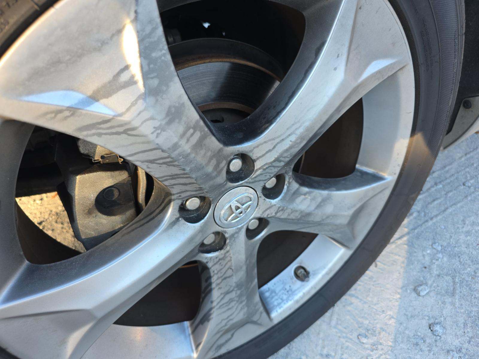 2011 Toyota Venza Base FWD