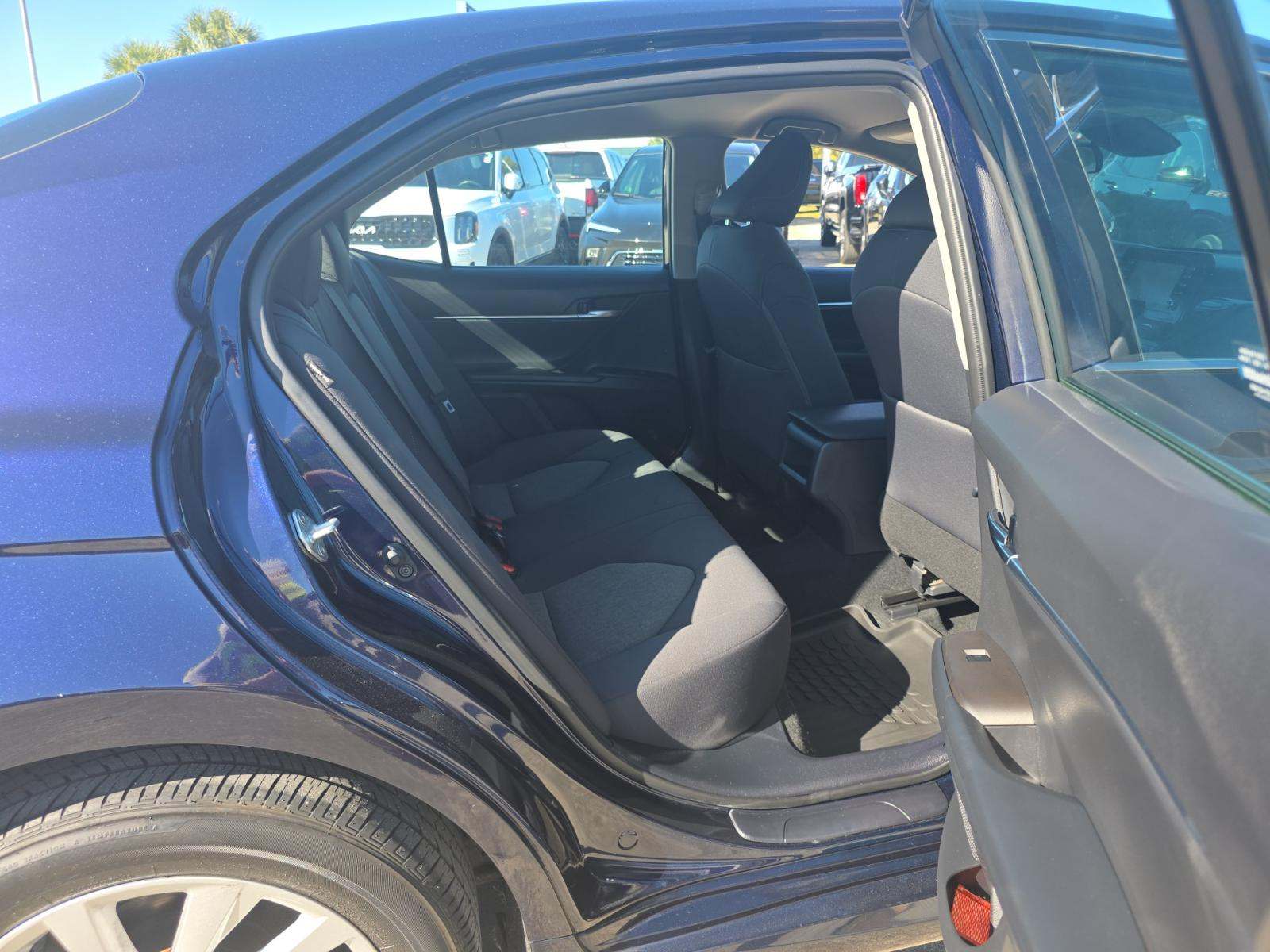 2022 Toyota Camry LE FWD