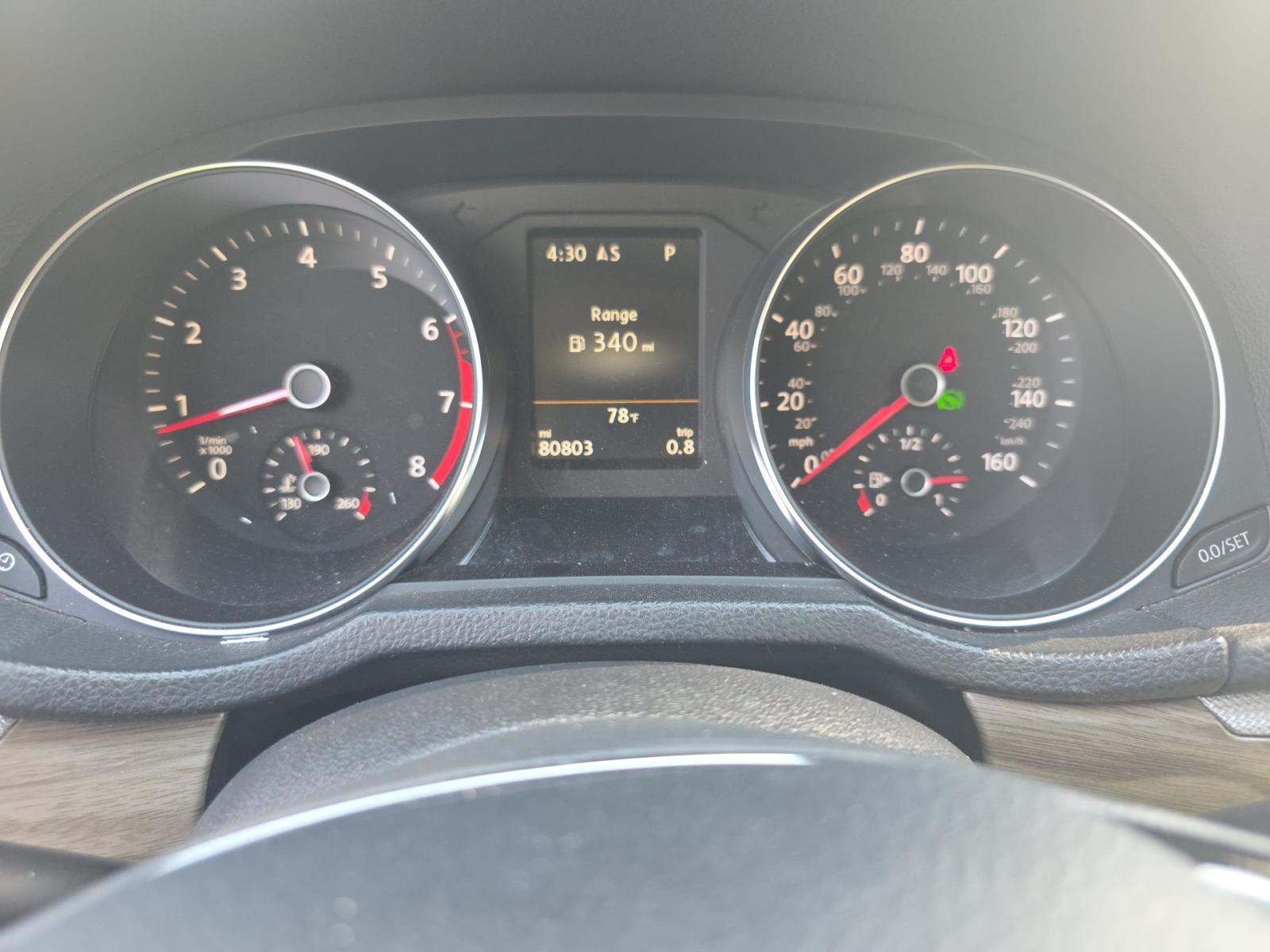 2017 Volkswagen Passat 1.8T SEL Premium FWD