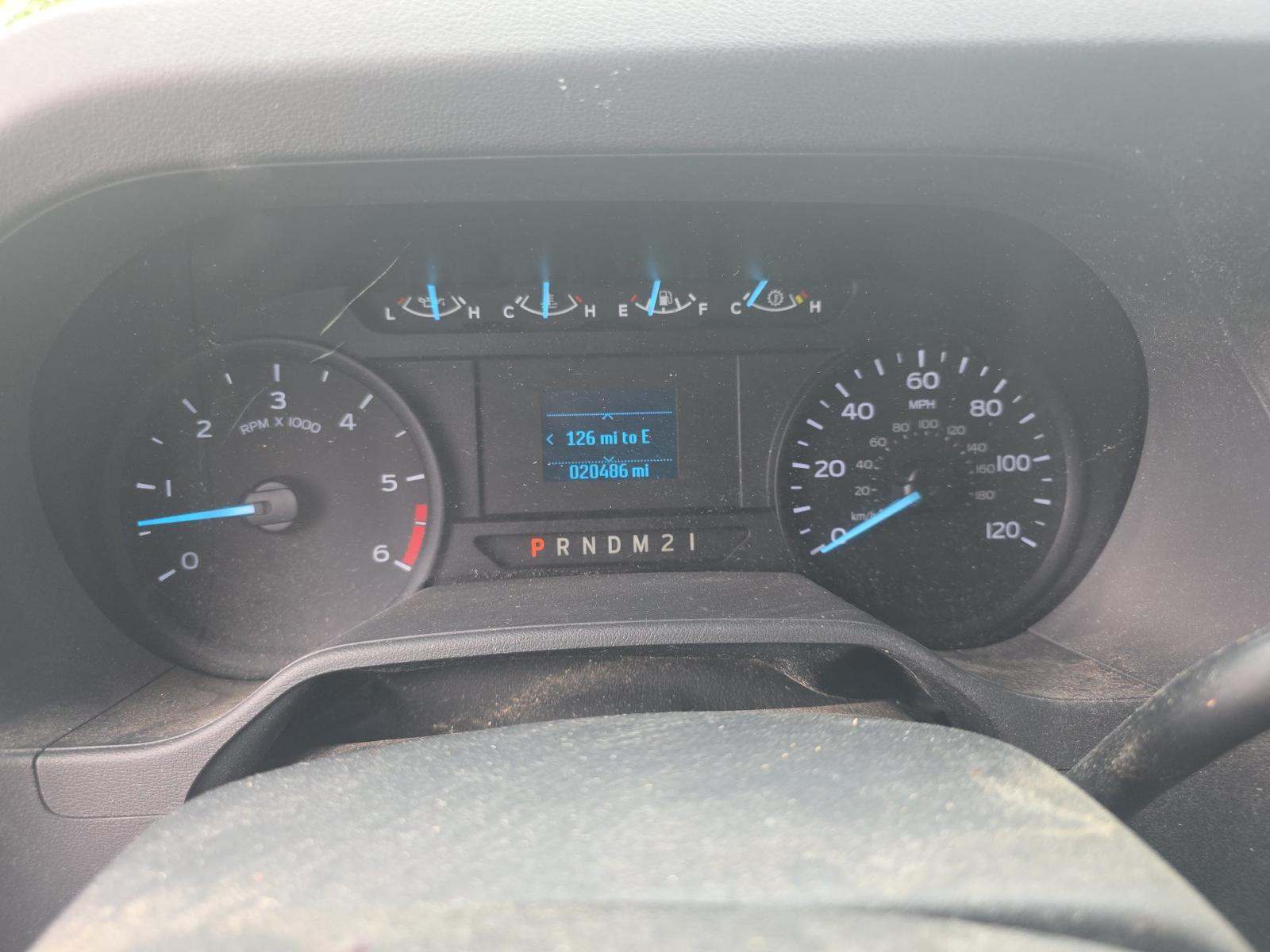 FORD E-350 - 9