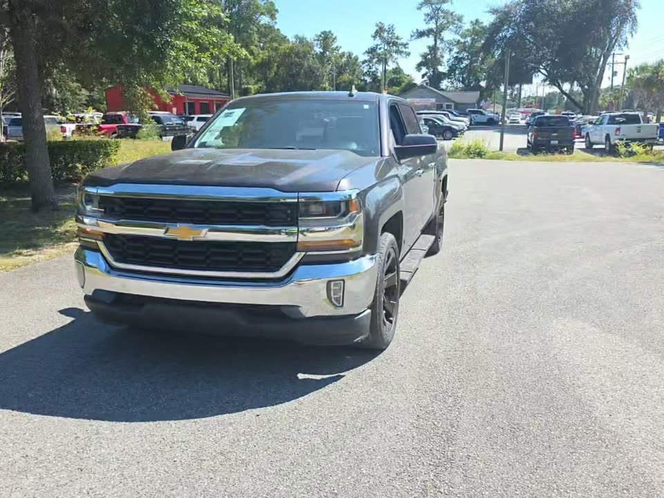 2016 Chevrolet Silverado 1500 LT RWD