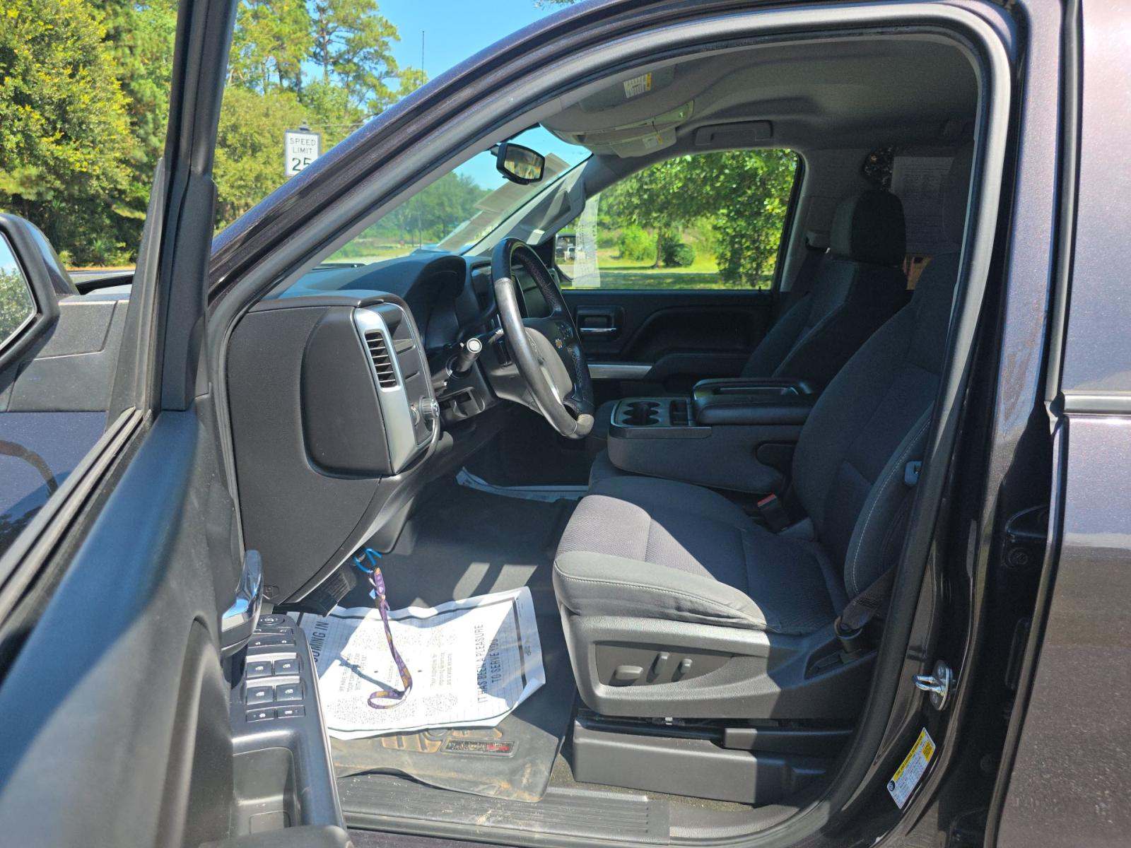 2016 Chevrolet Silverado 1500 LT RWD