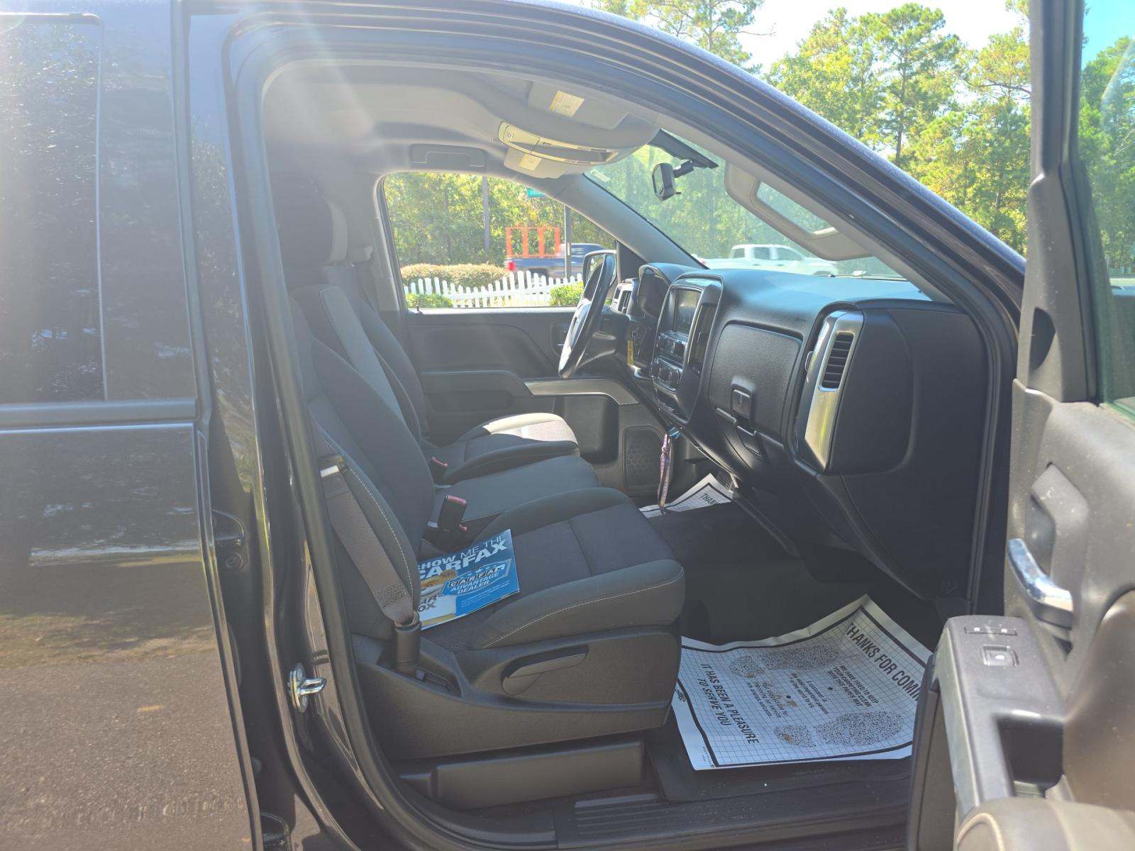 2016 Chevrolet Silverado 1500 LT RWD