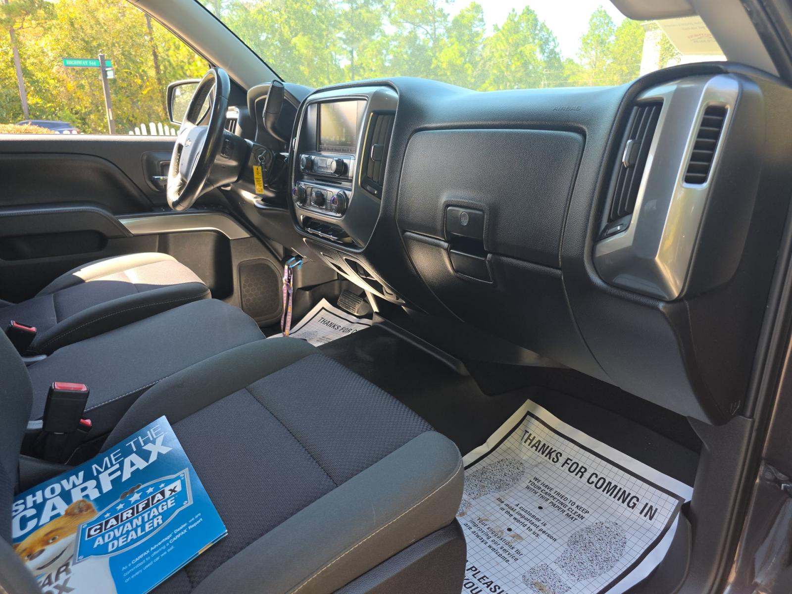 2016 Chevrolet Silverado 1500 LT RWD