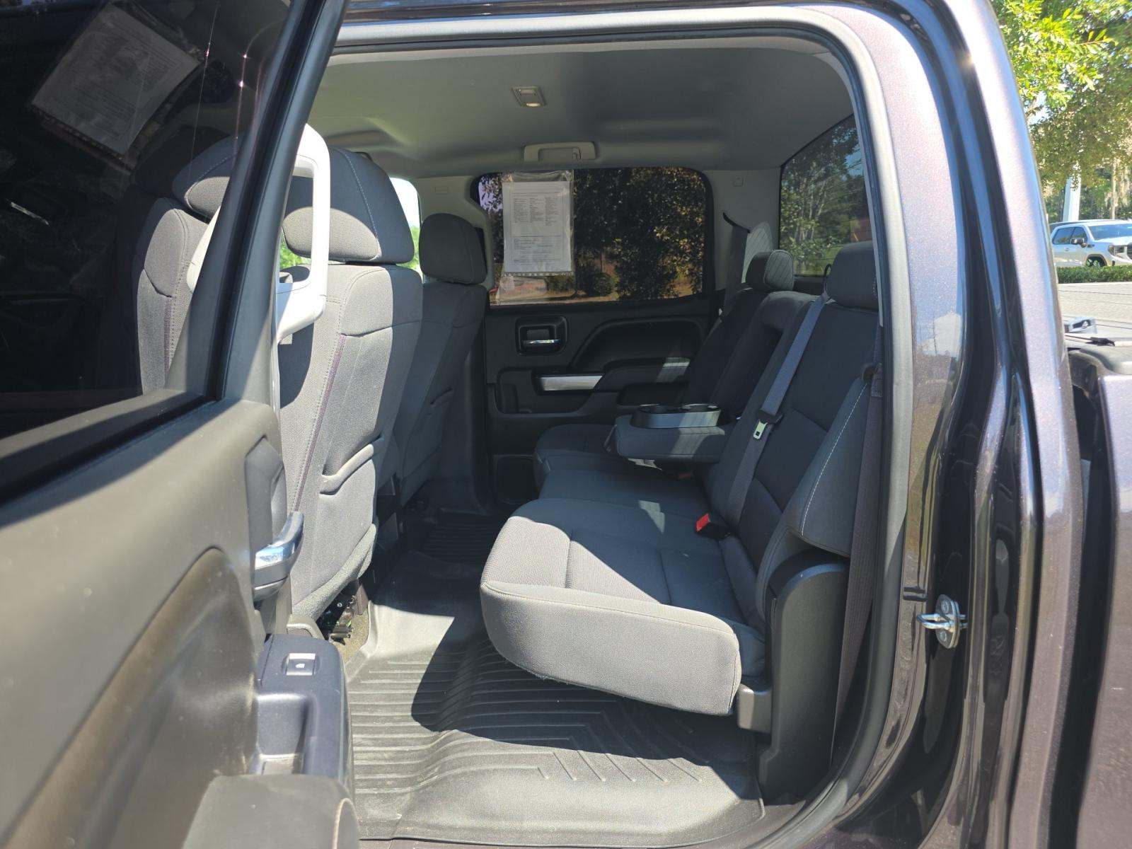 2016 Chevrolet Silverado 1500 LT RWD