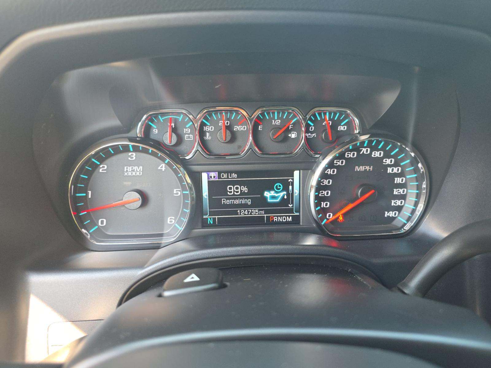 2016 Chevrolet Silverado 1500 LT RWD