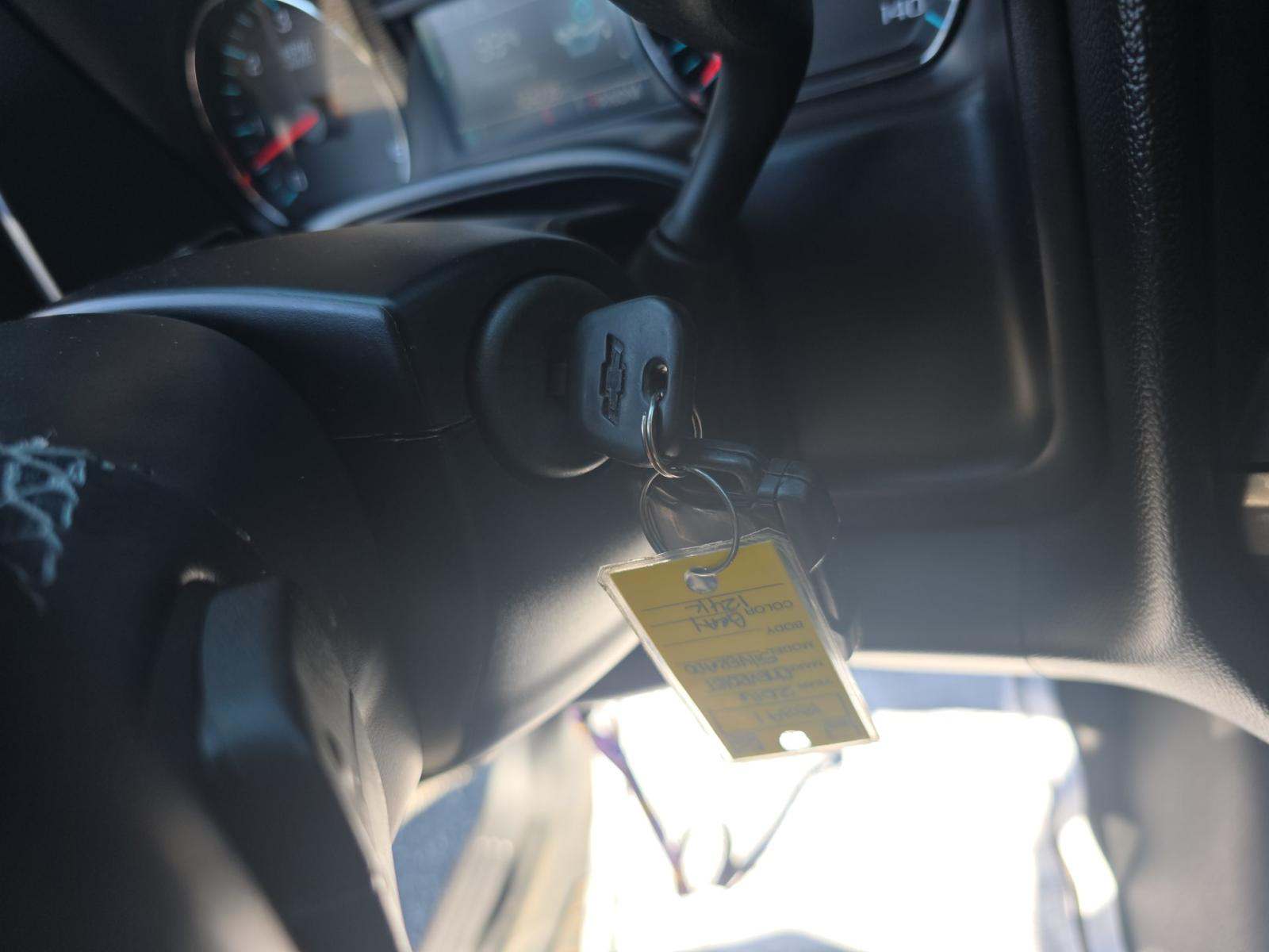 2016 Chevrolet Silverado 1500 LT RWD