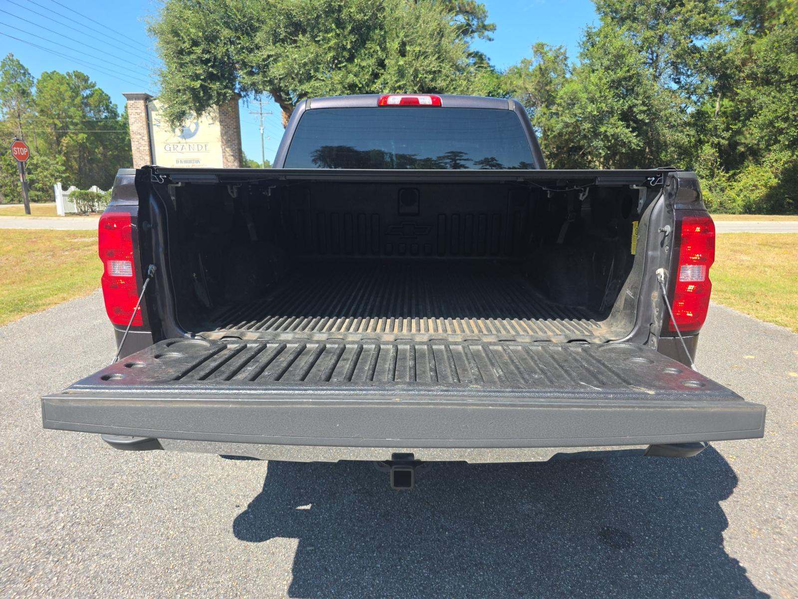 2016 Chevrolet Silverado 1500 LT RWD