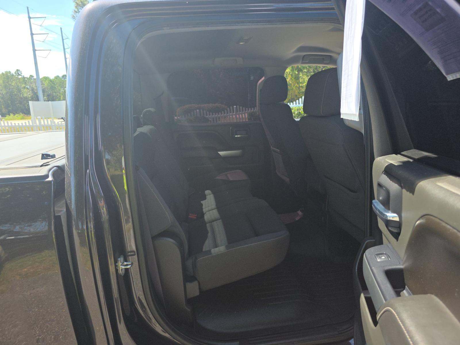 2016 Chevrolet Silverado 1500 LT RWD