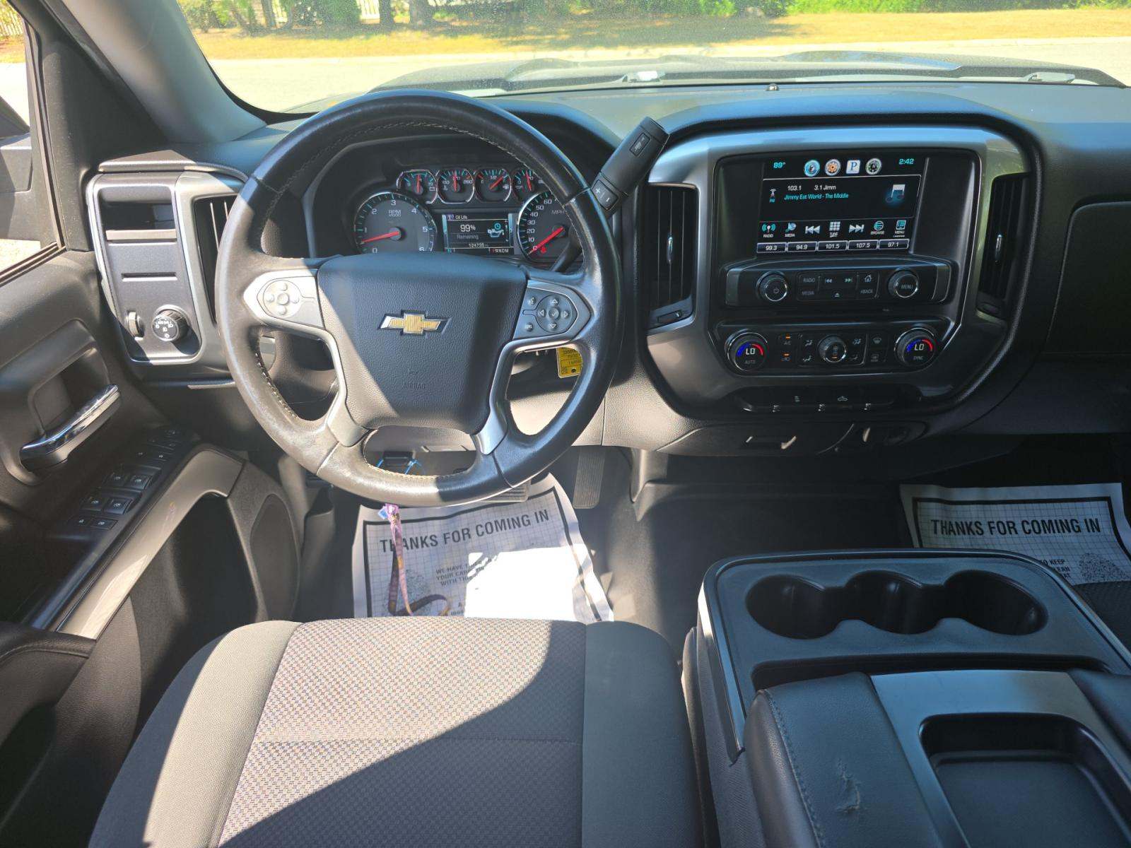 2016 Chevrolet Silverado 1500 LT RWD