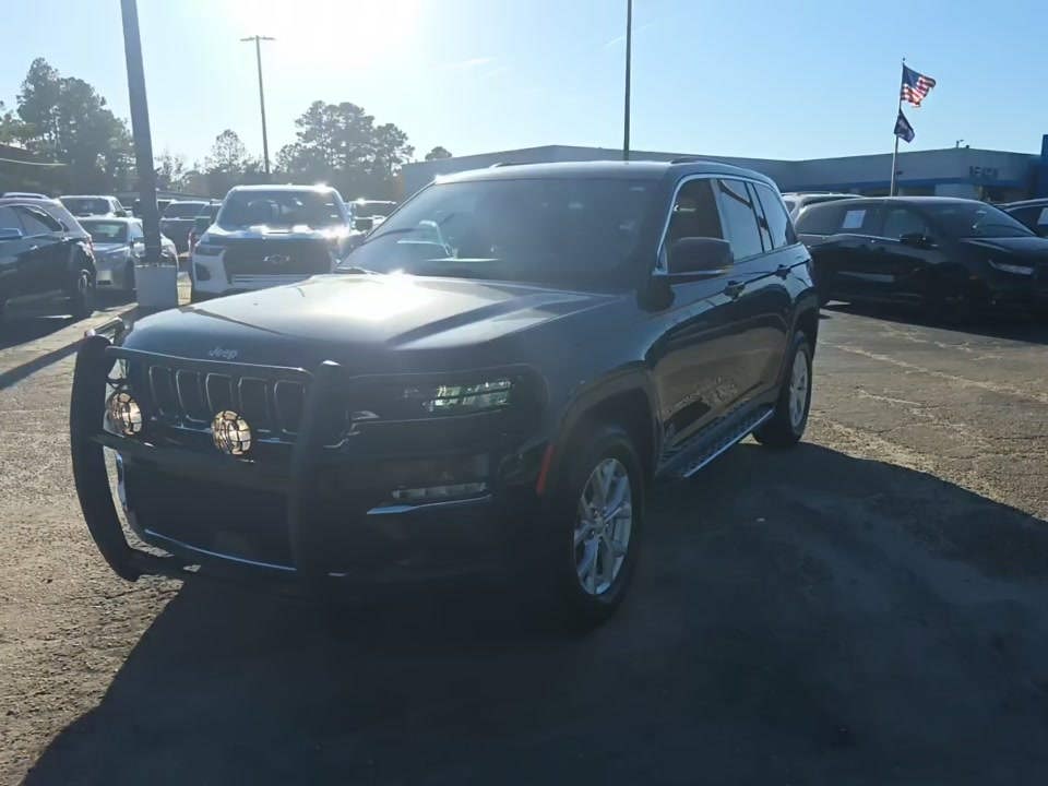 2023 Jeep Grand Cherokee Limited AWD