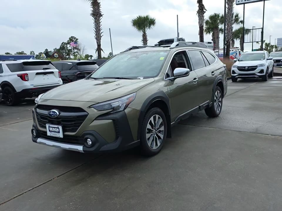 2023 Subaru Outback Touring AWD