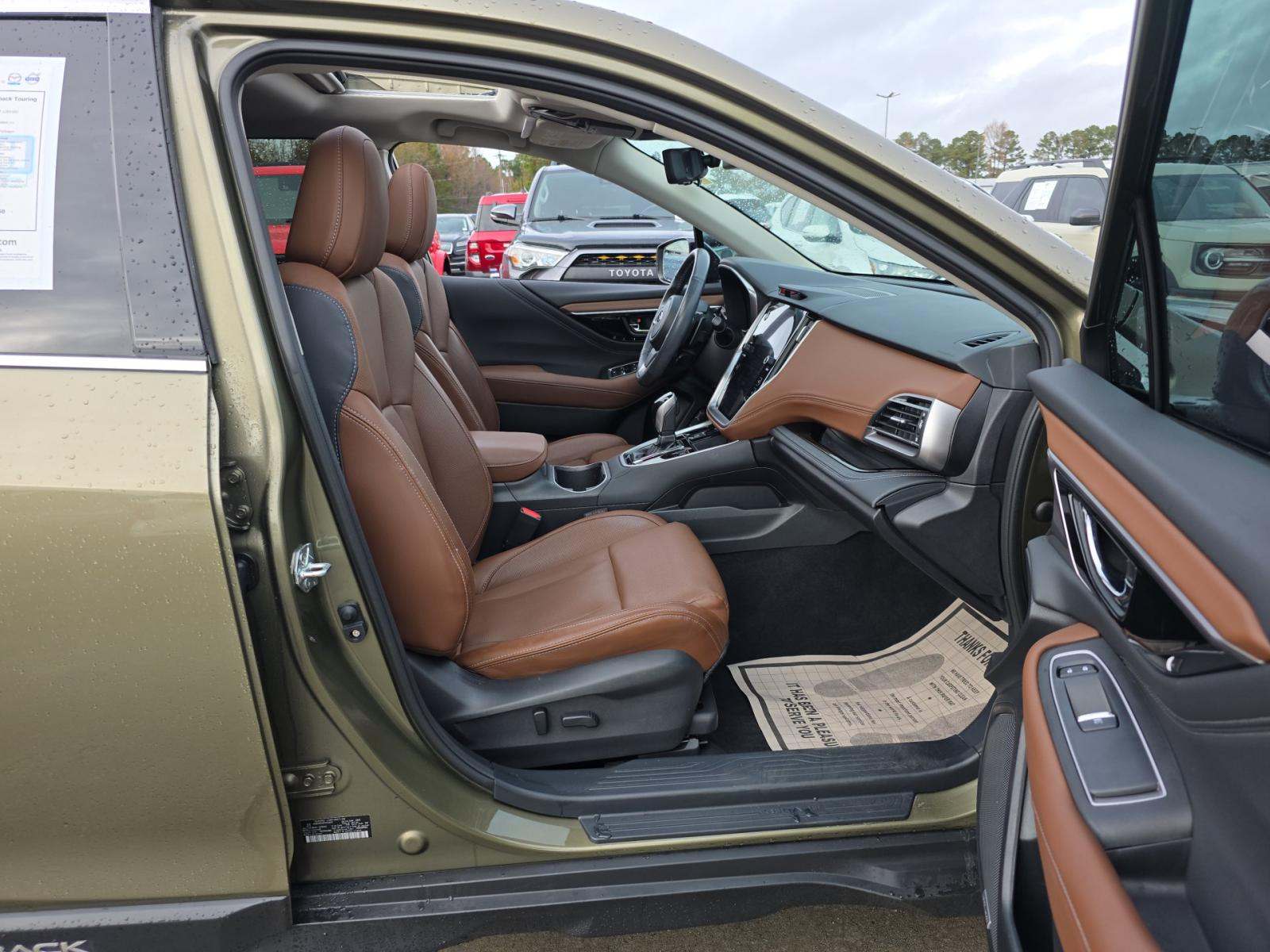 2023 Subaru Outback Touring AWD